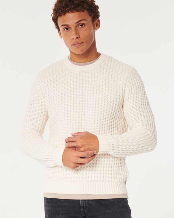 Hollister Knitwear for Men, Online Sale up to 44% off