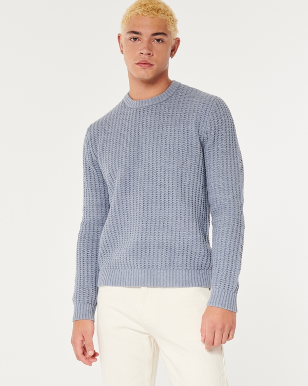 Hollister mens clearance jumper sale