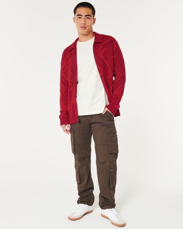 メンズ Sweaters | Hollister Co.