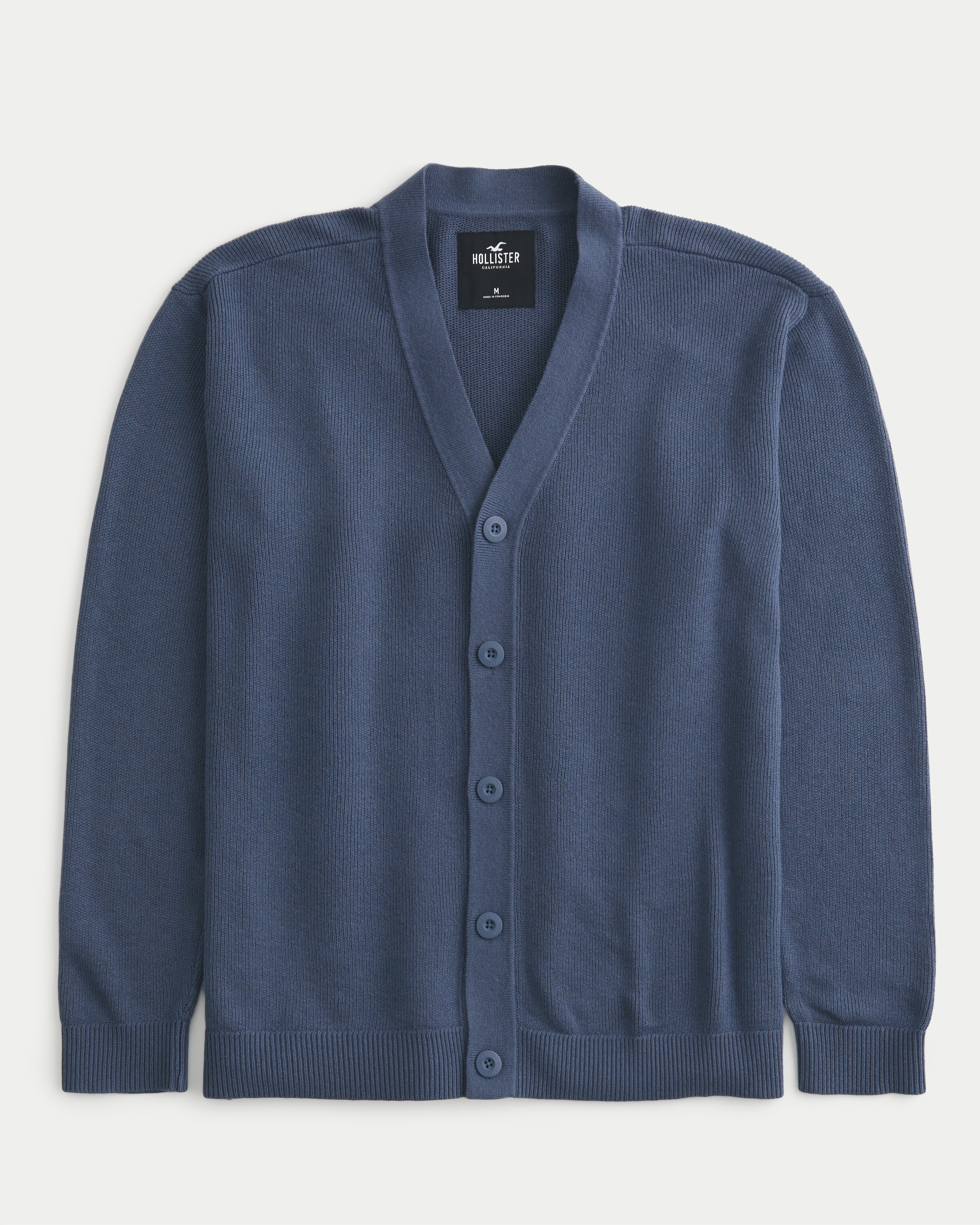 Hollister best sale cardigan womens