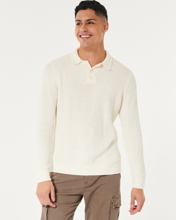 Men's Sweaters - Quarter Zip & Crewneck Sweaters