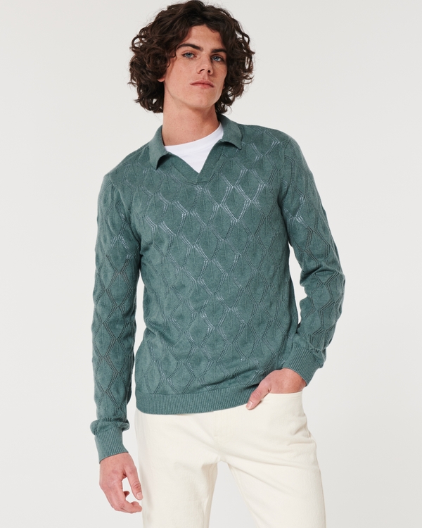 Hollister Knitwear for Men, Online Sale up to 43% off