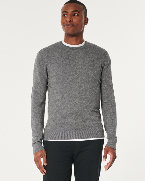 Men's Sweaters - Quarter Zip & Crewneck Sweaters