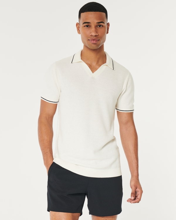 Hollister Stretch Icon Polo: Buy Online at Best Price in Egypt