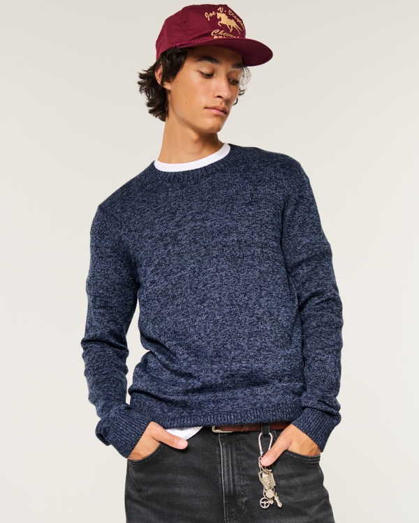 Hollister sweaters mens on sale