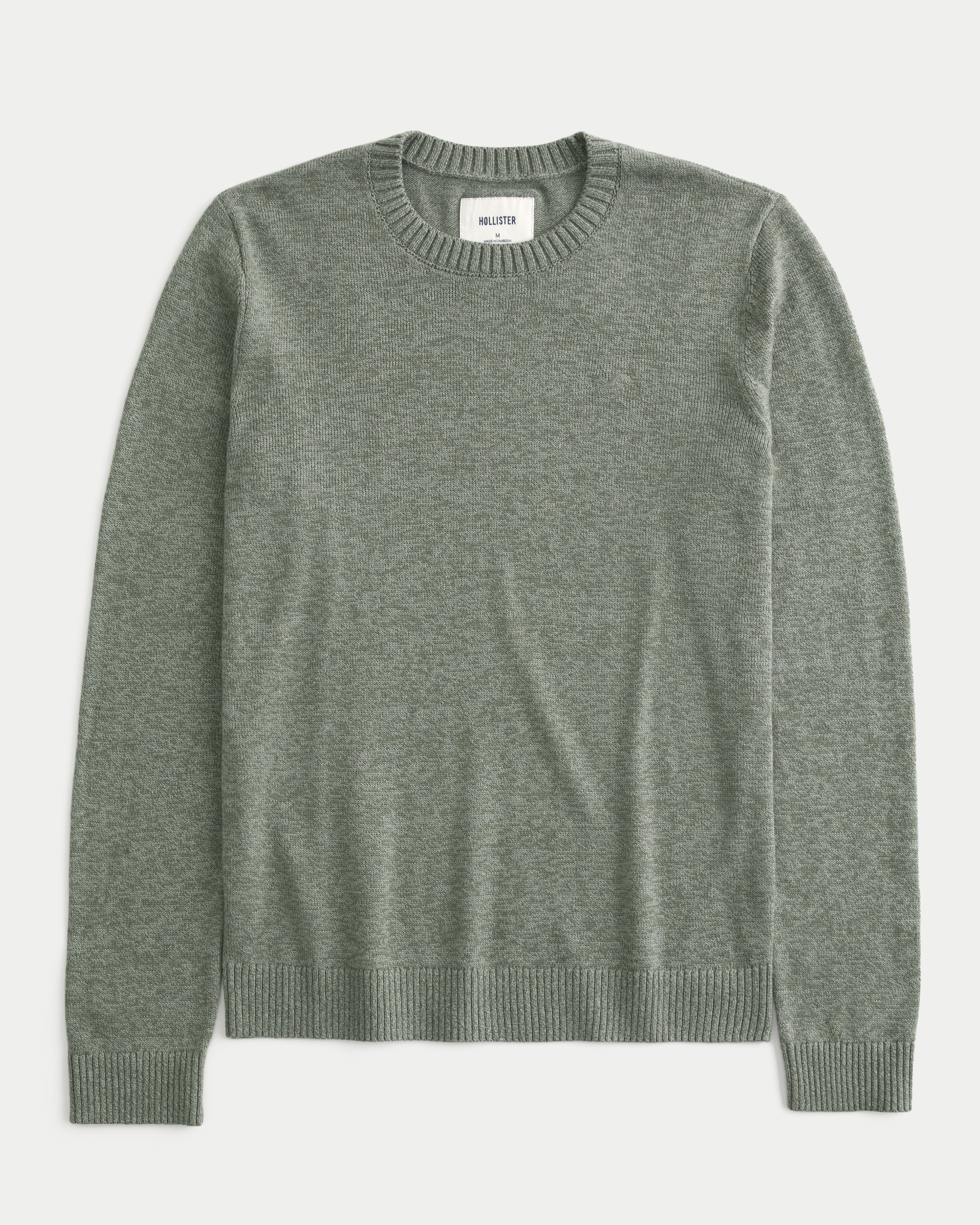 Hollister cashmere sweater hotsell