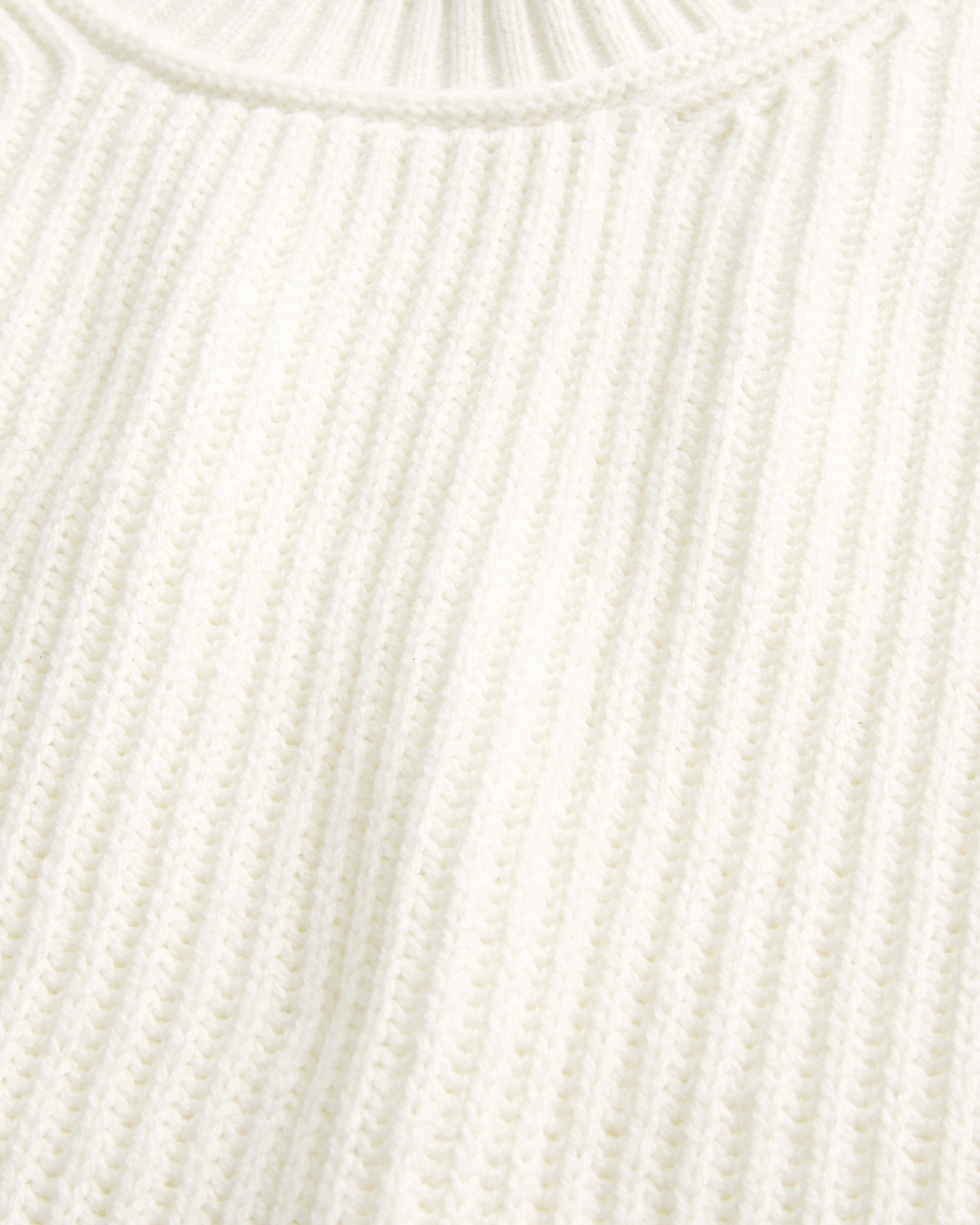 Men's Boxy Crew Sweater | Men's Clearance | HollisterCo.com
