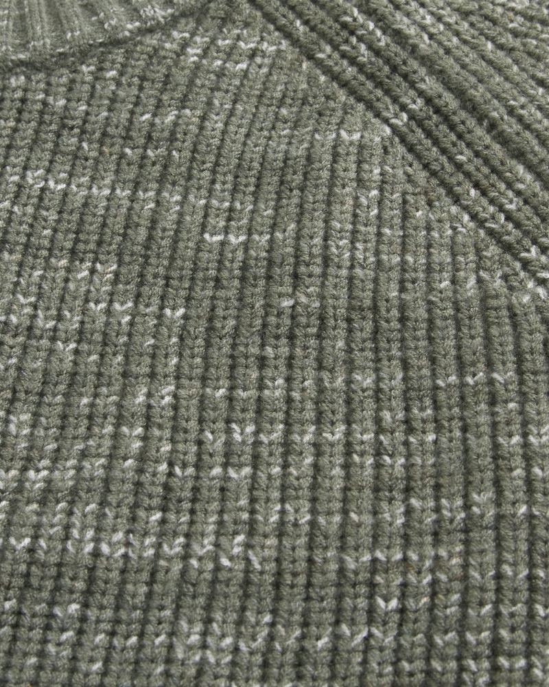 Relaxed Crew Sweater