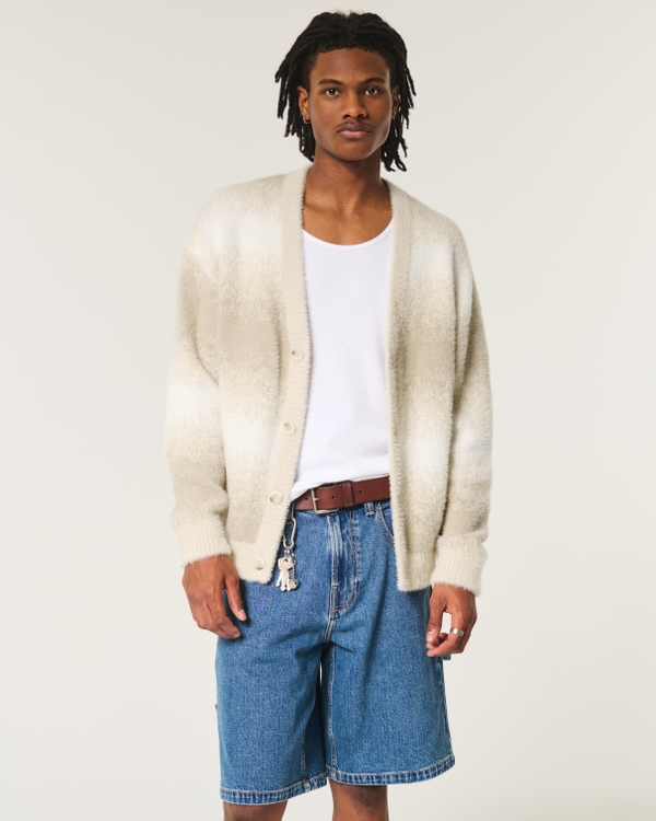 Hollister long cardigan hotsell