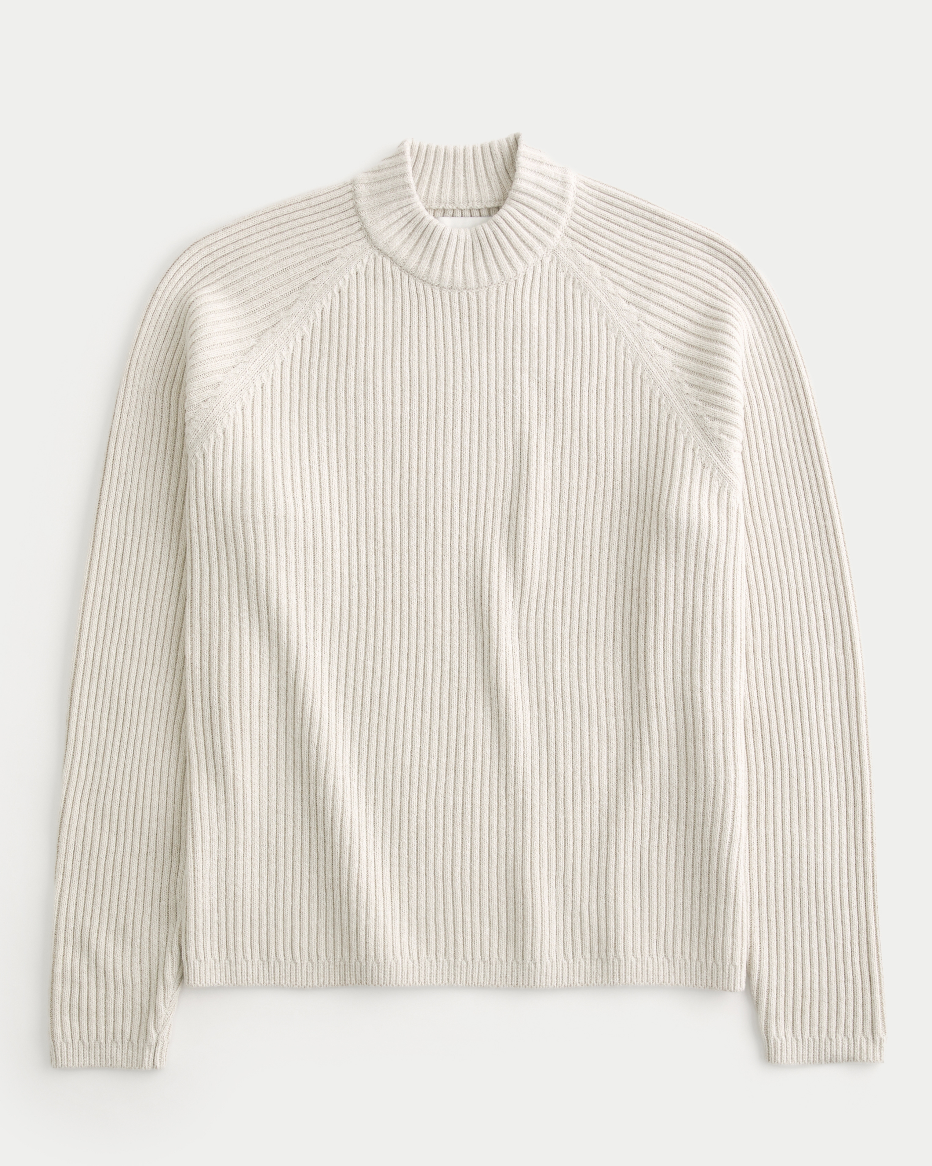 Hollister ribbed turtleneck sweater online