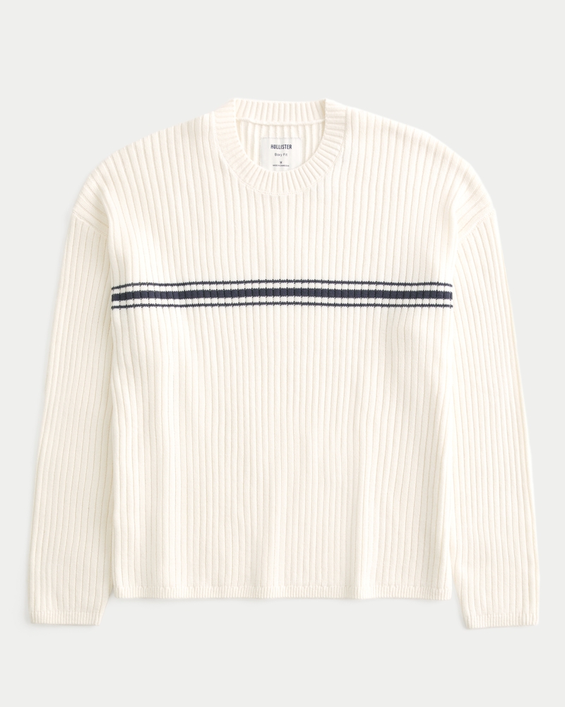 Striped Turtleneck Turtleneck Sweater Hollister Hollister Size