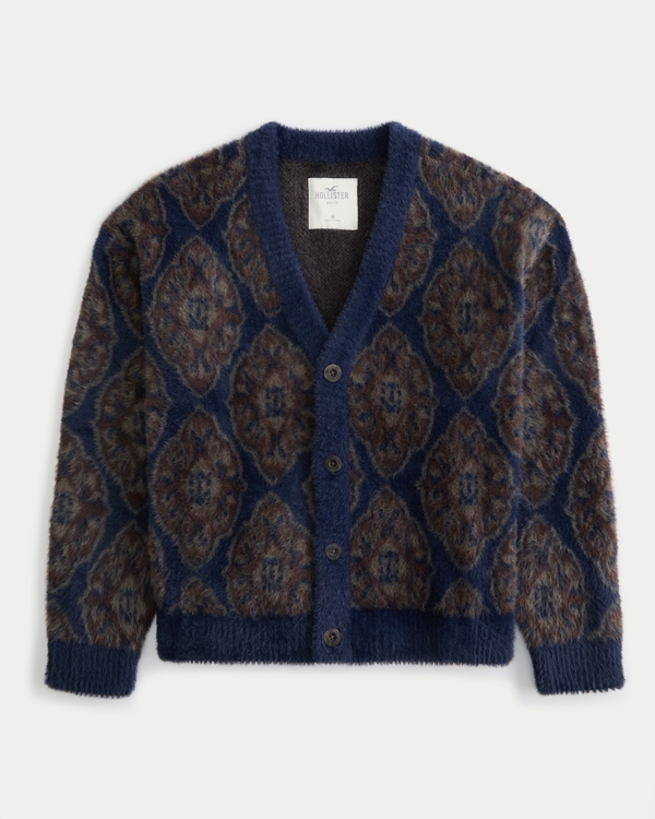 Hollister cheap cardigan mens