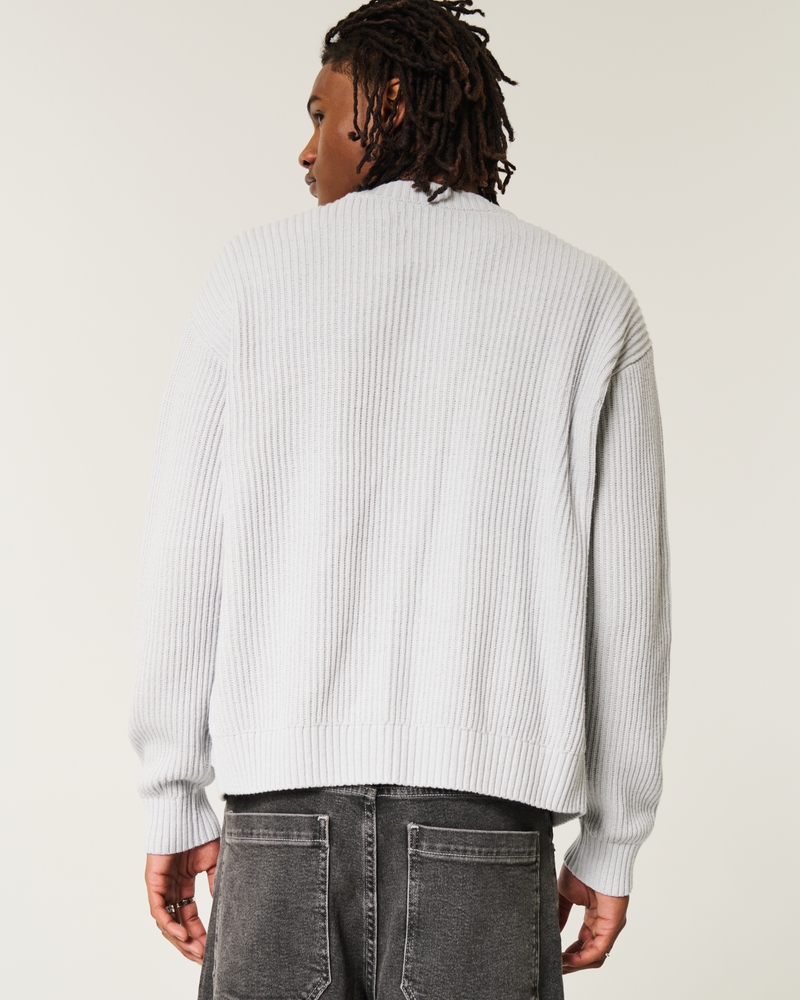Boxy Cardigan