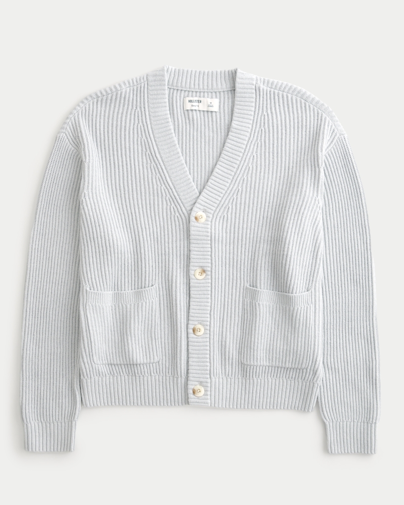 Boxy Cardigan