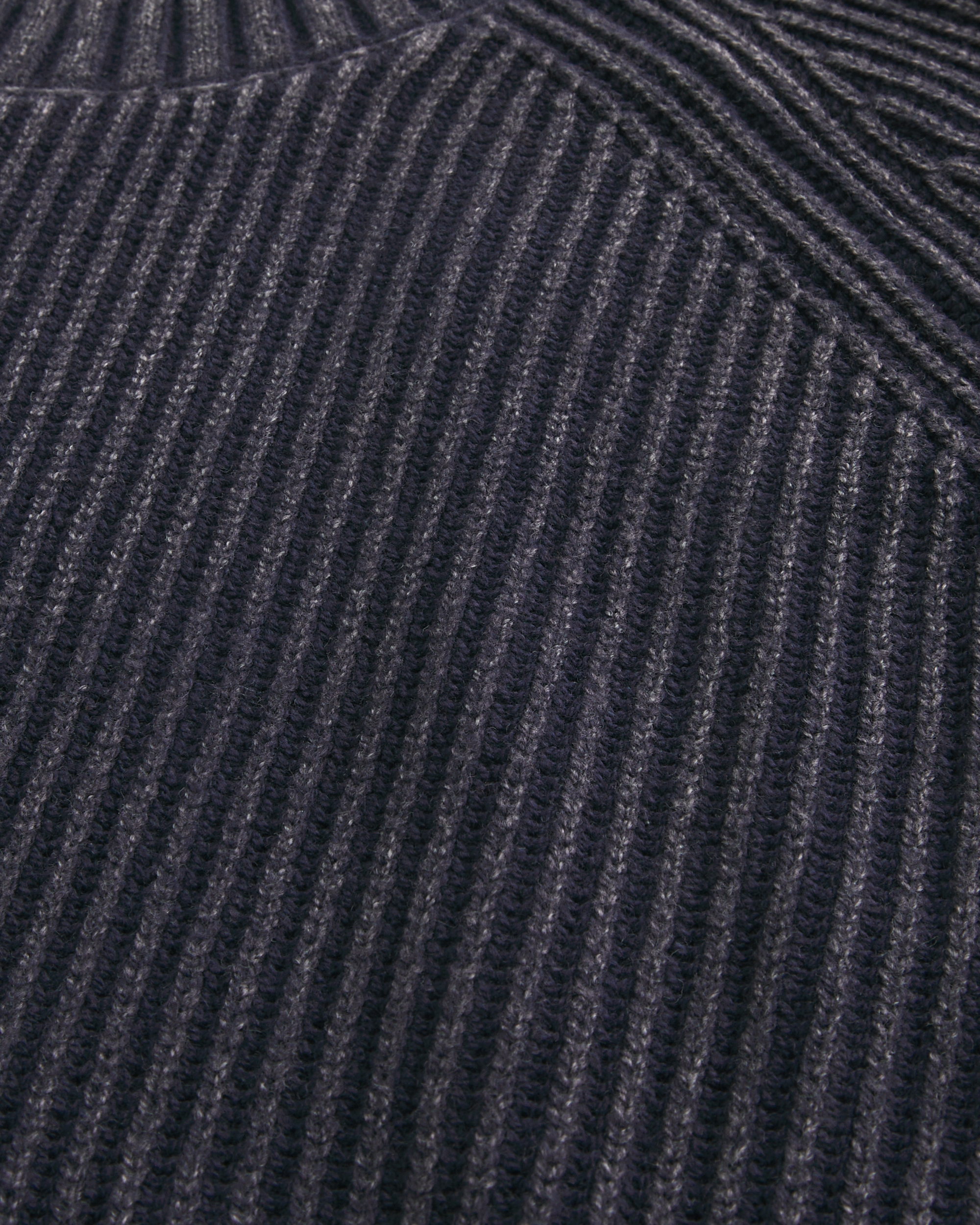 Boxy Washed Crew Sweater