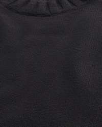 Boxy Crew Sweater