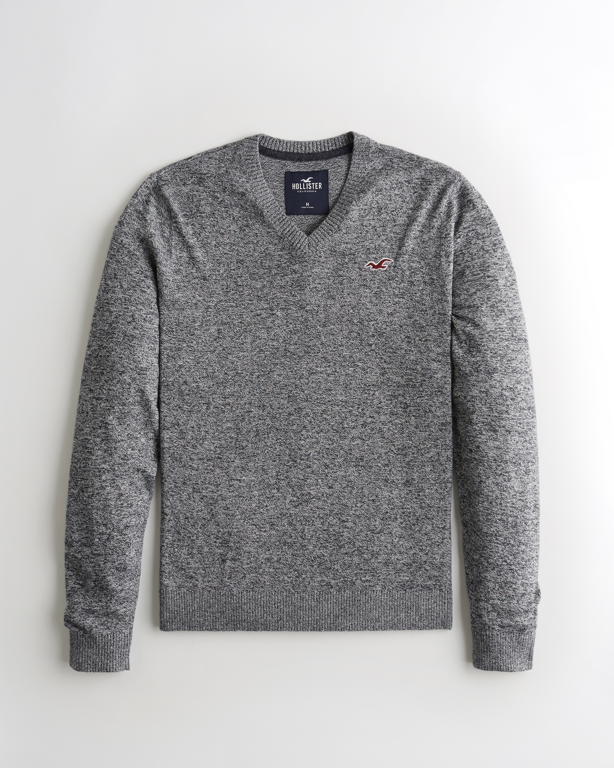 Guys V-Neck Sweater | Guys Sale 