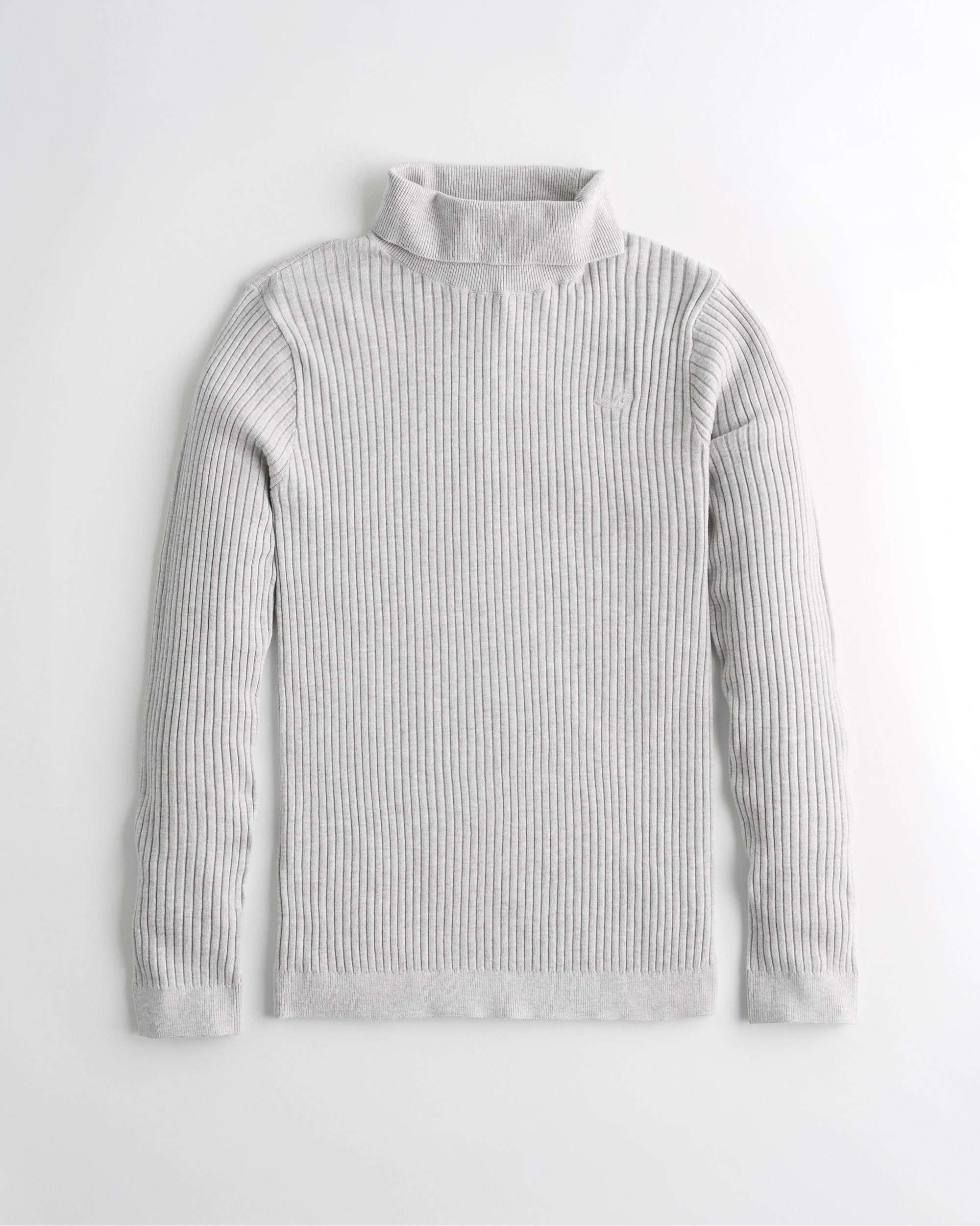 hollister turtleneck sweater