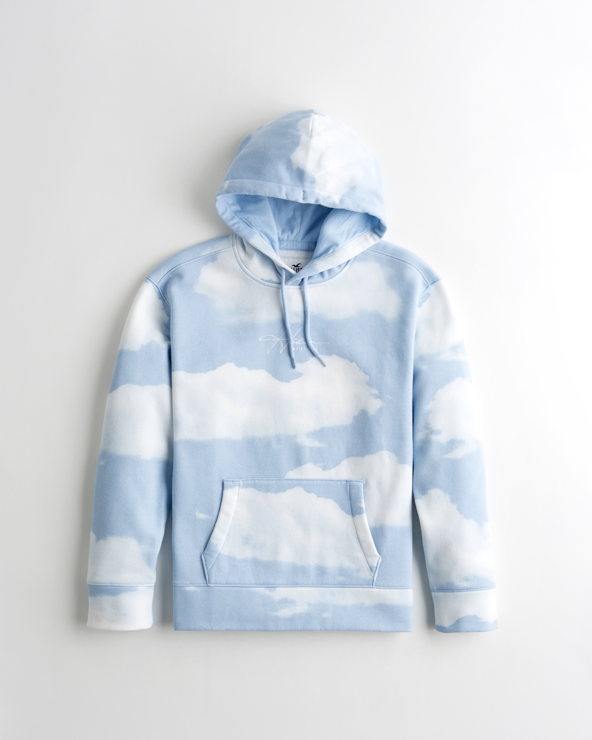 hollister zip up sweater