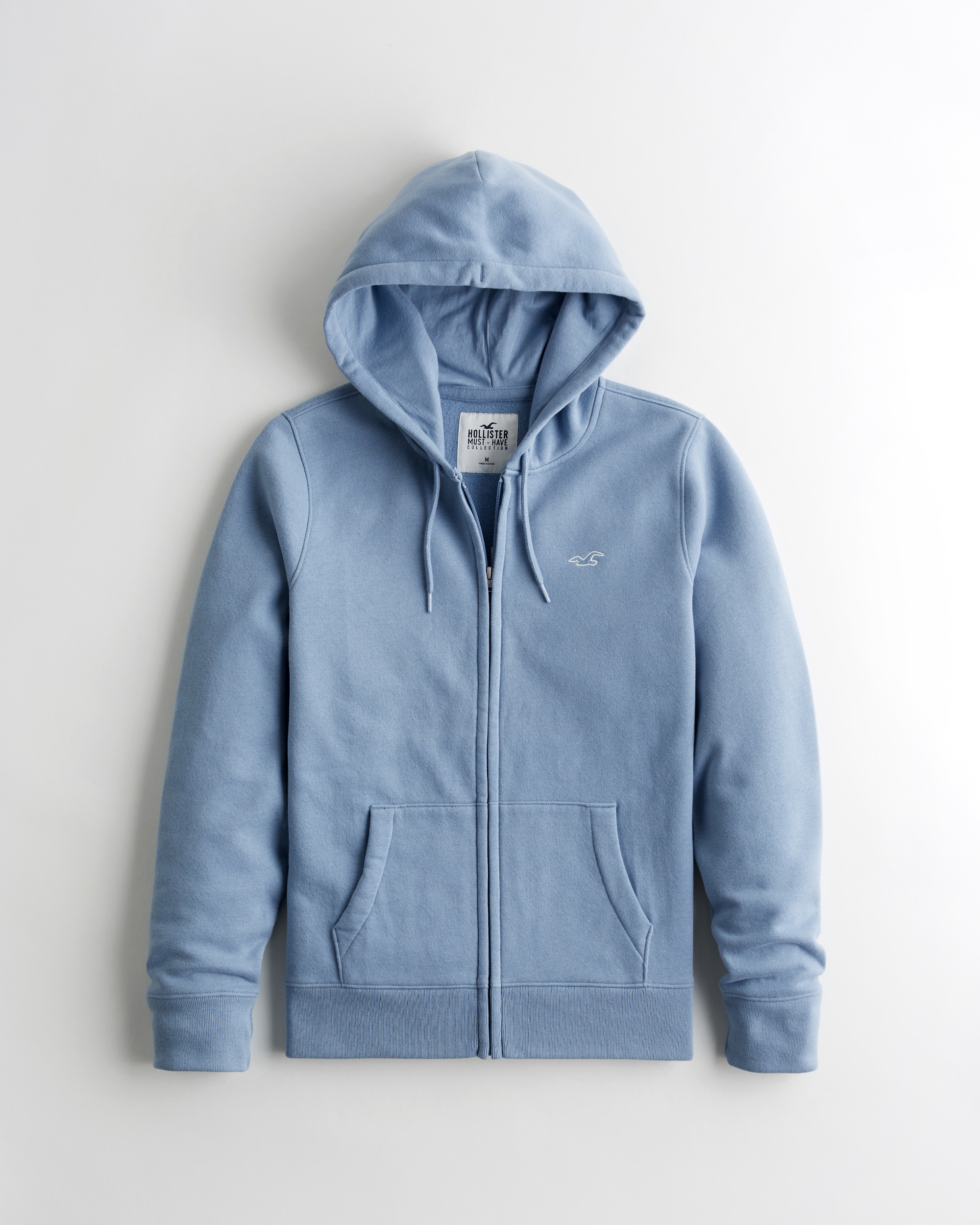 hollister hooded sweater