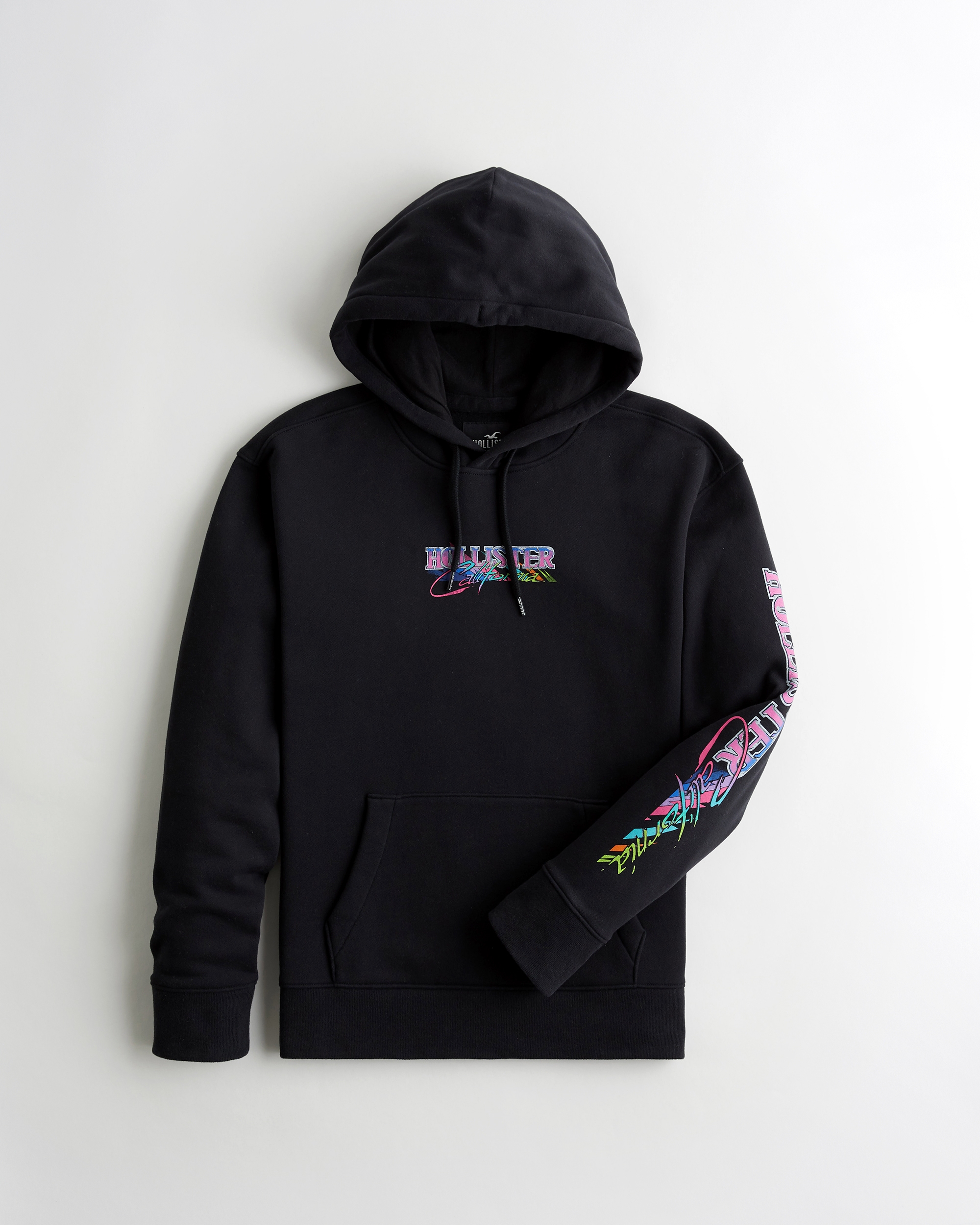 cool hollister hoodies