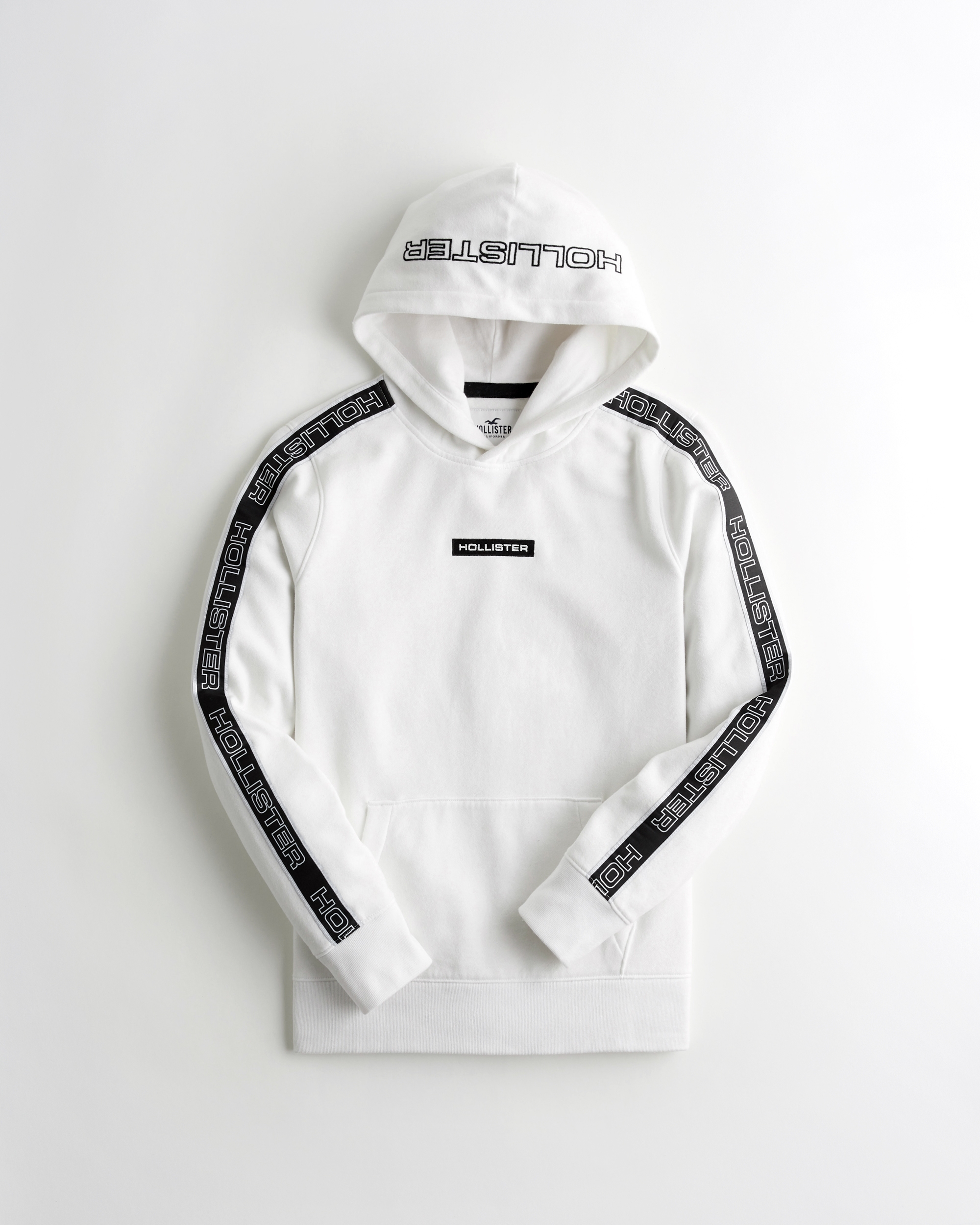 hollister mens hoodies