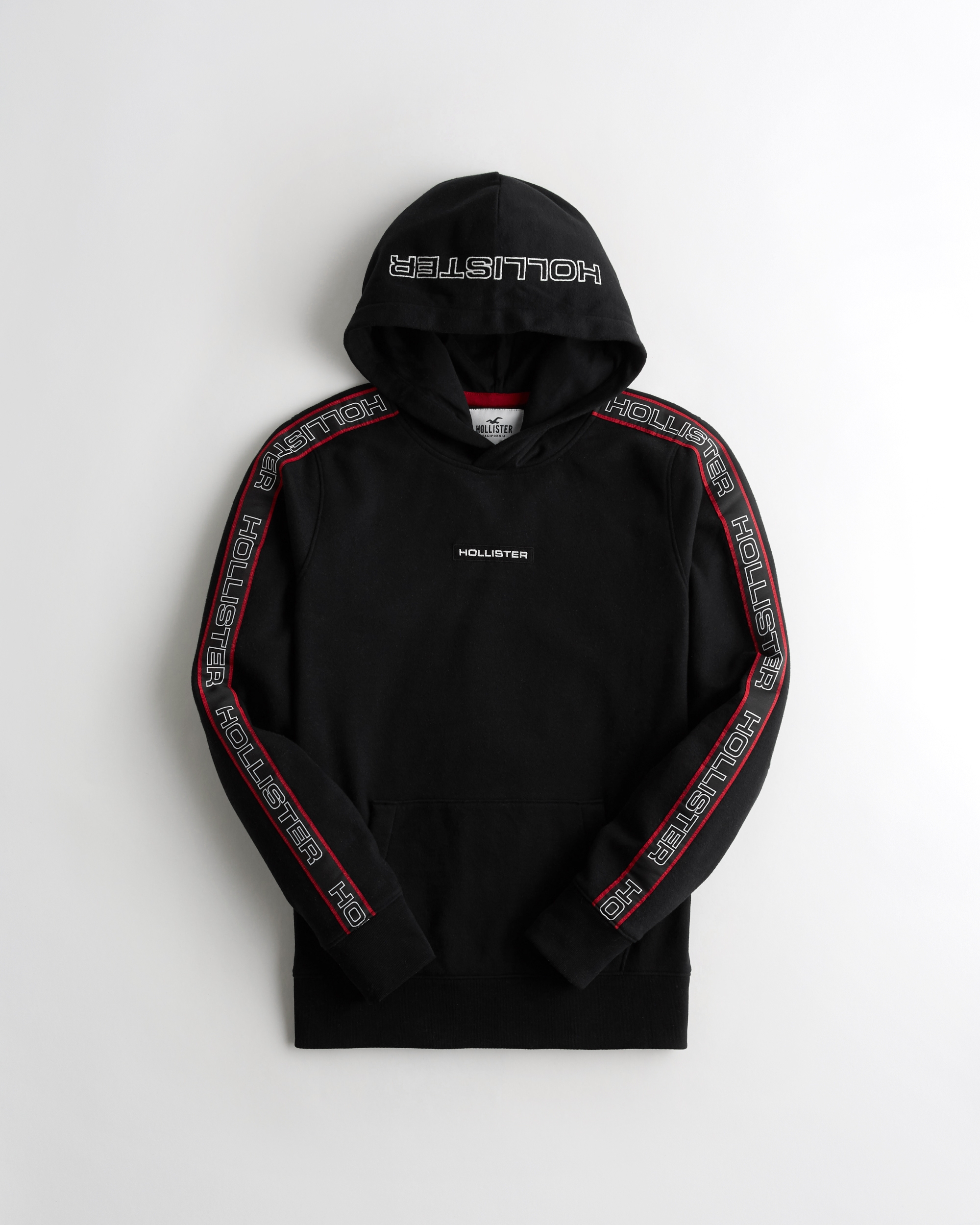 hollister hoodie rose