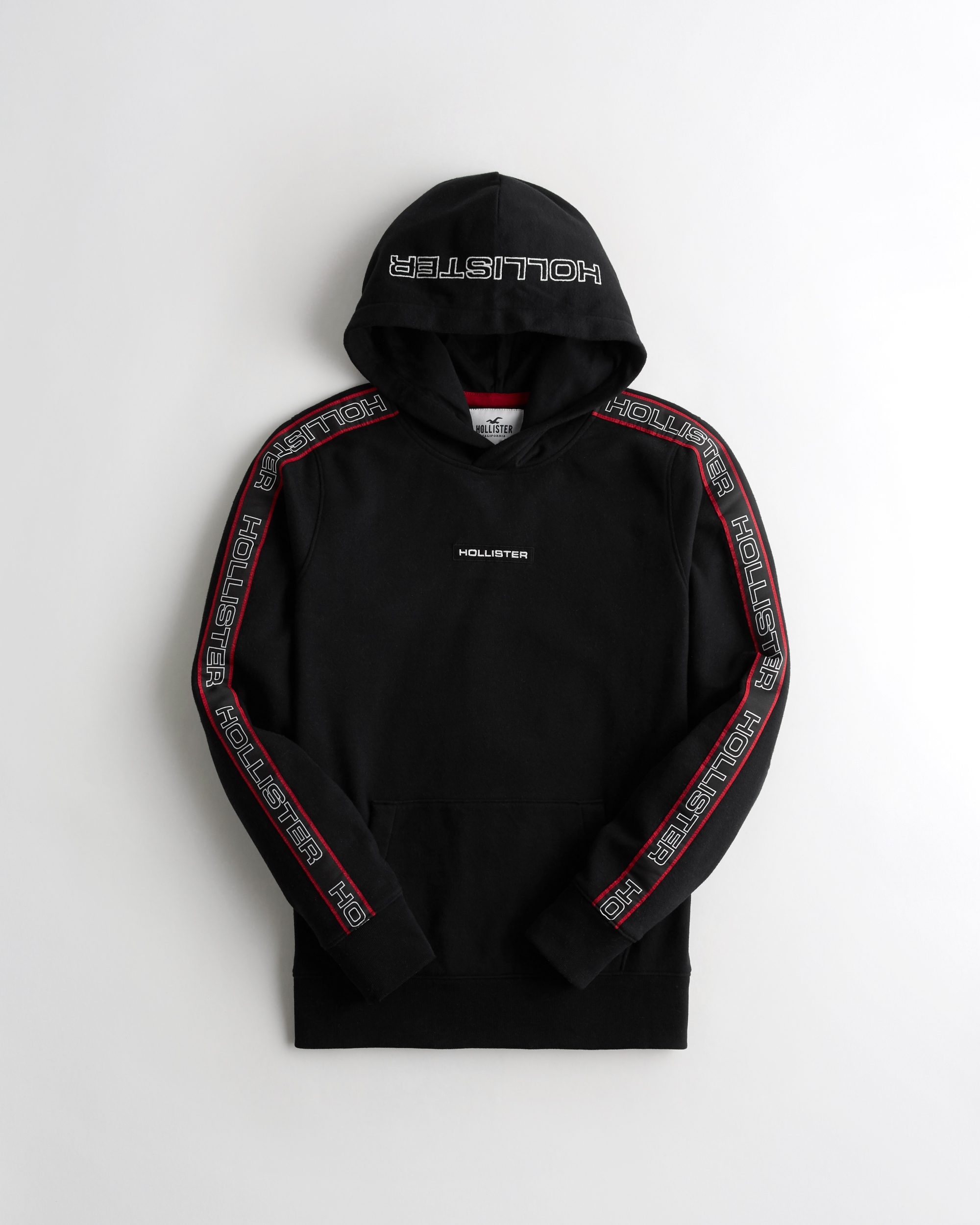 hollister xs hoodie