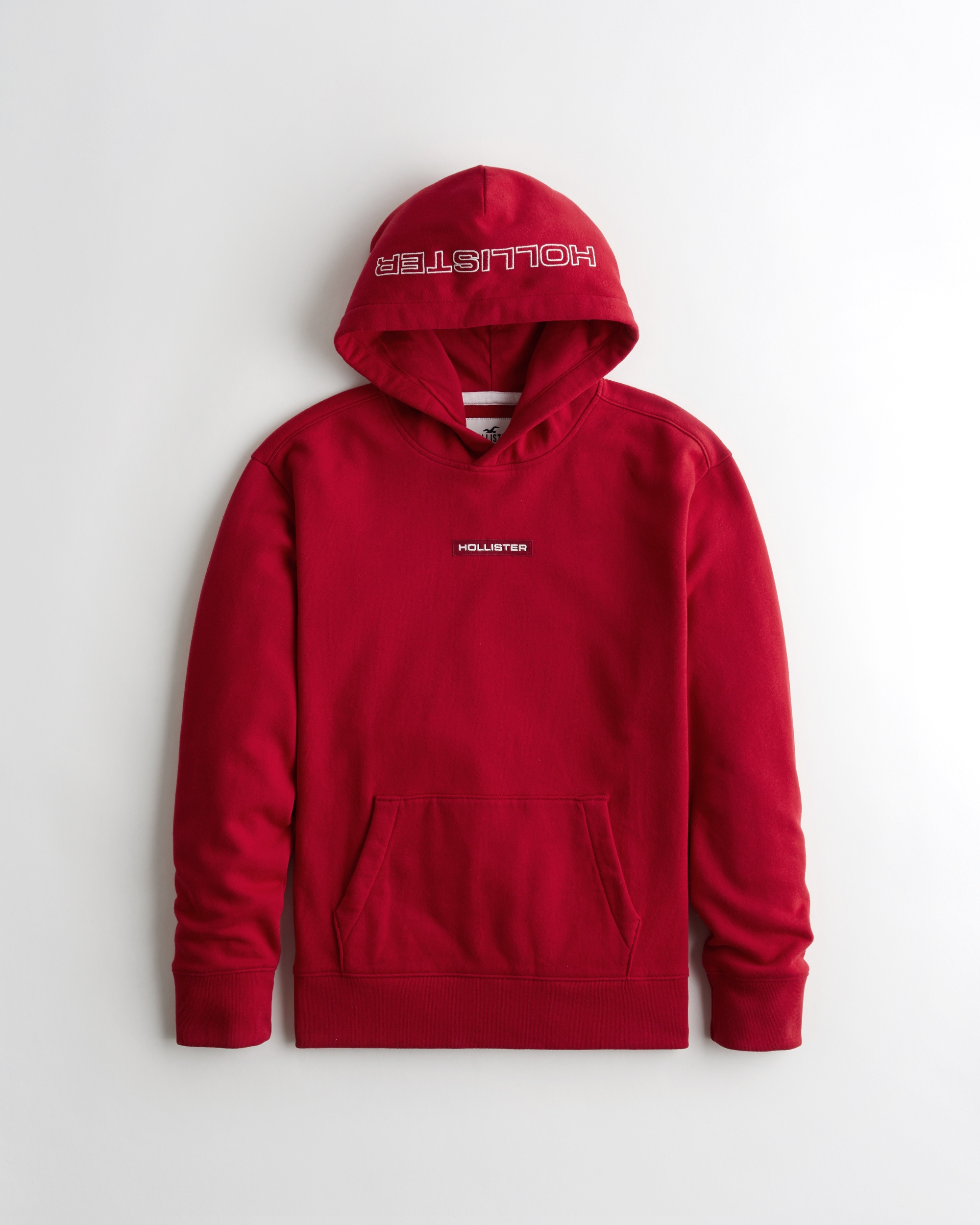 Guys Embroidered Logo Hoodie | Guys 