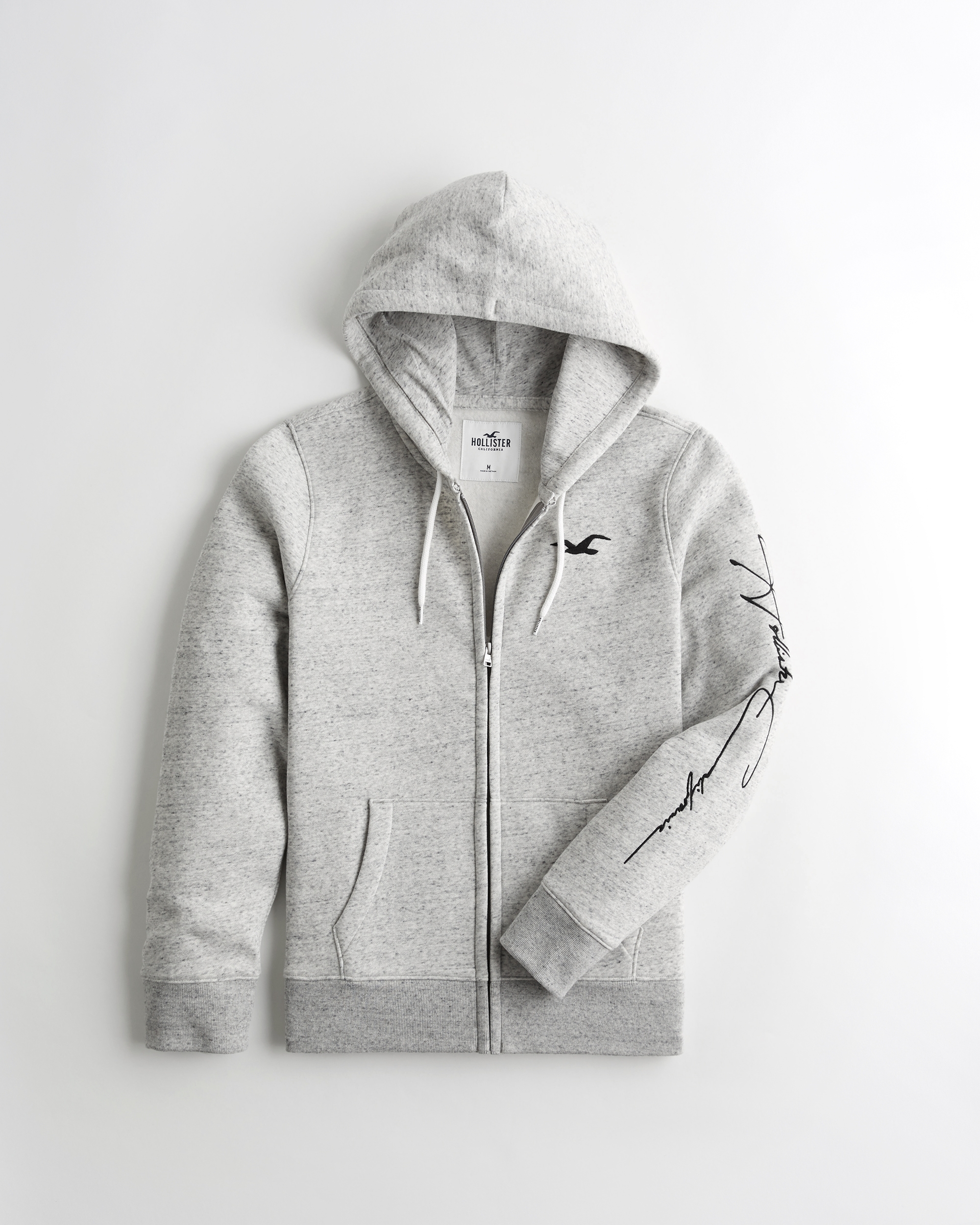 hollister jumper men's uk