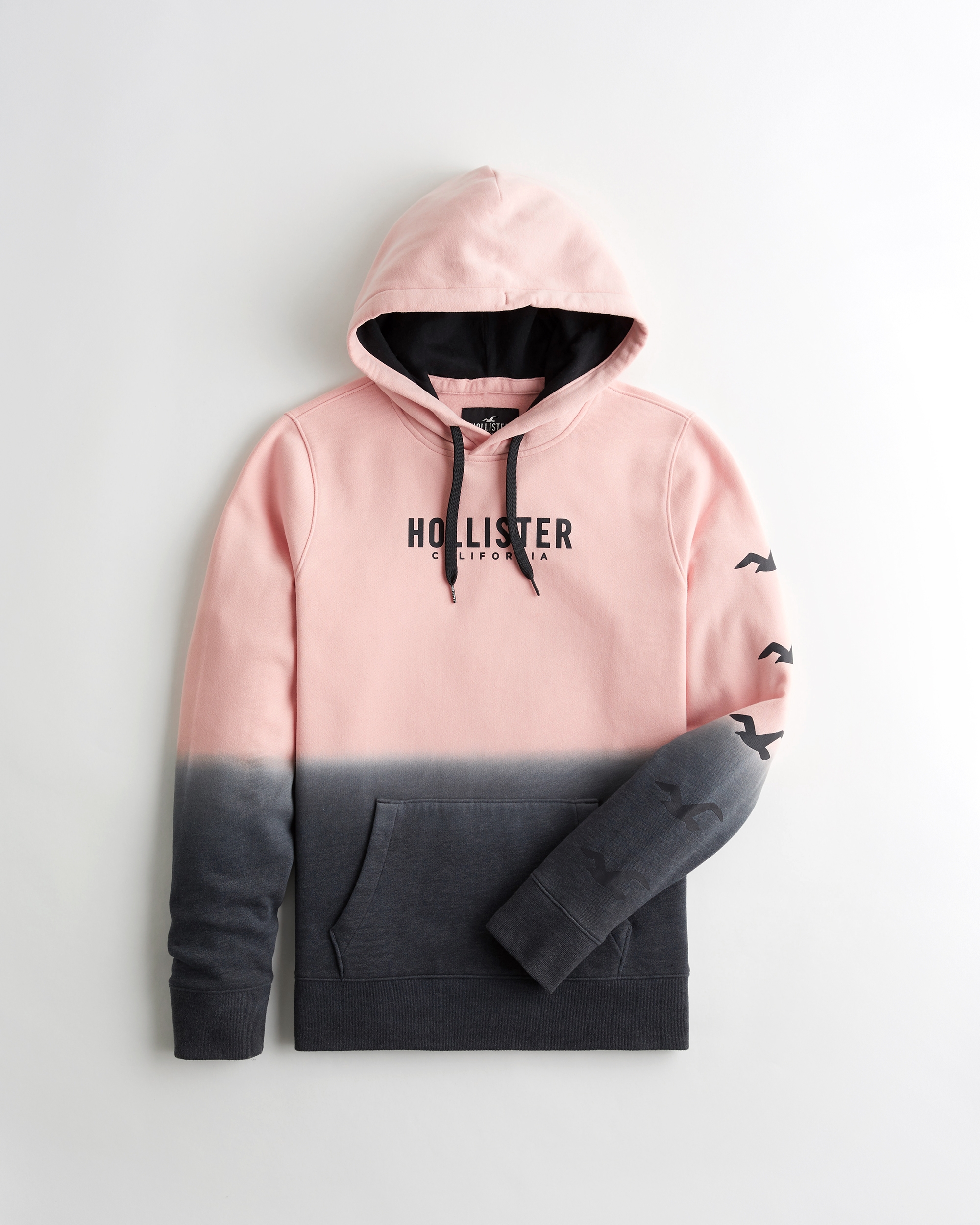 hollister hoodies mens