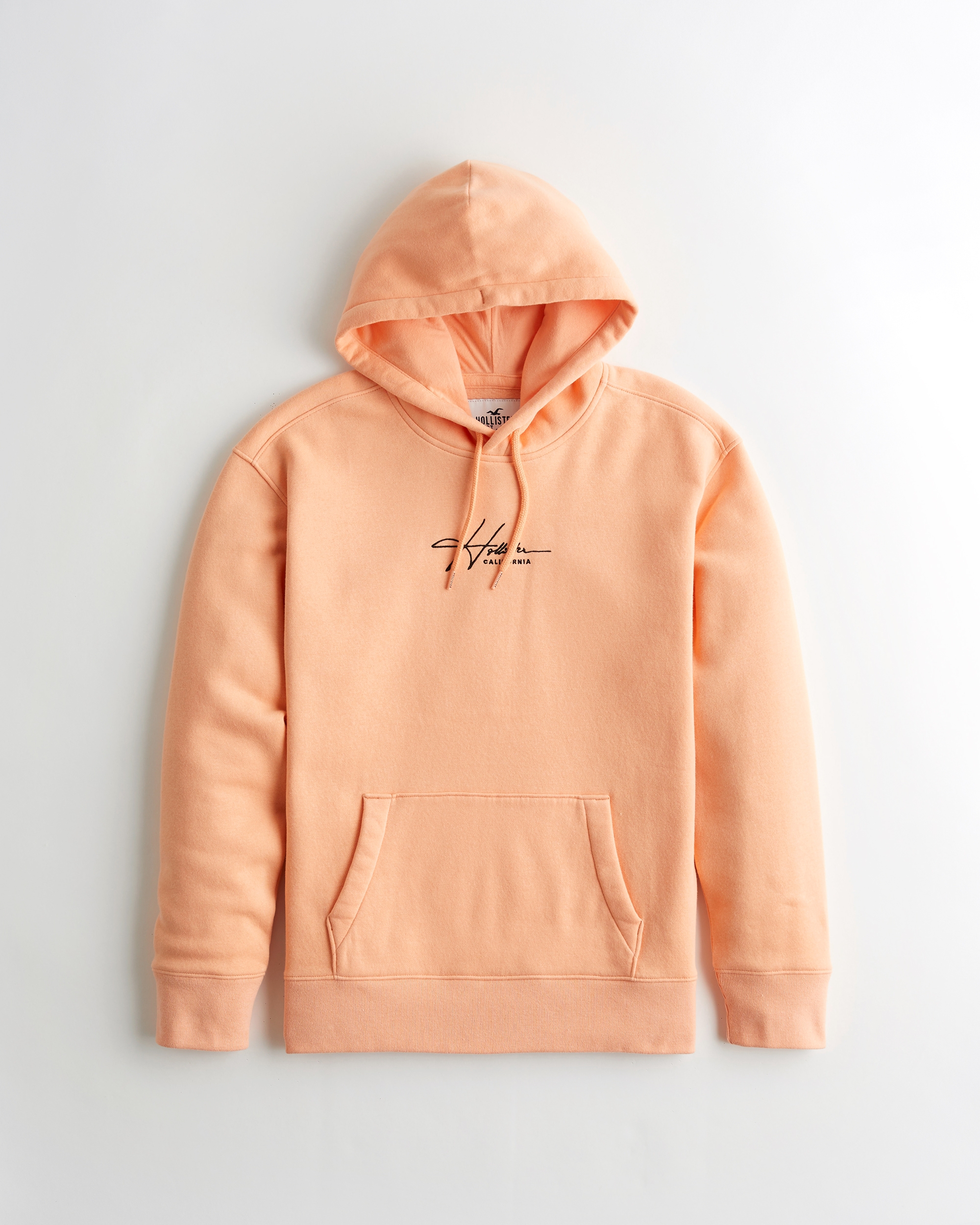 hollister hooded sweatshirt