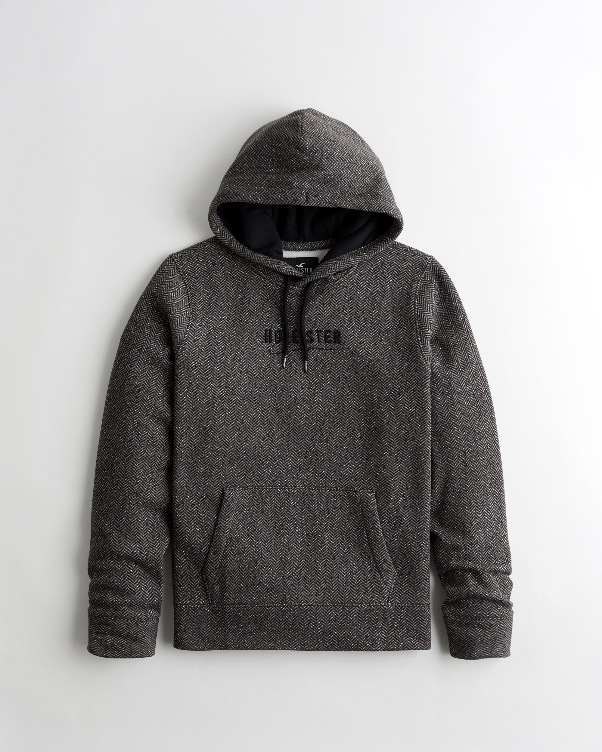 hollister hoodie rose