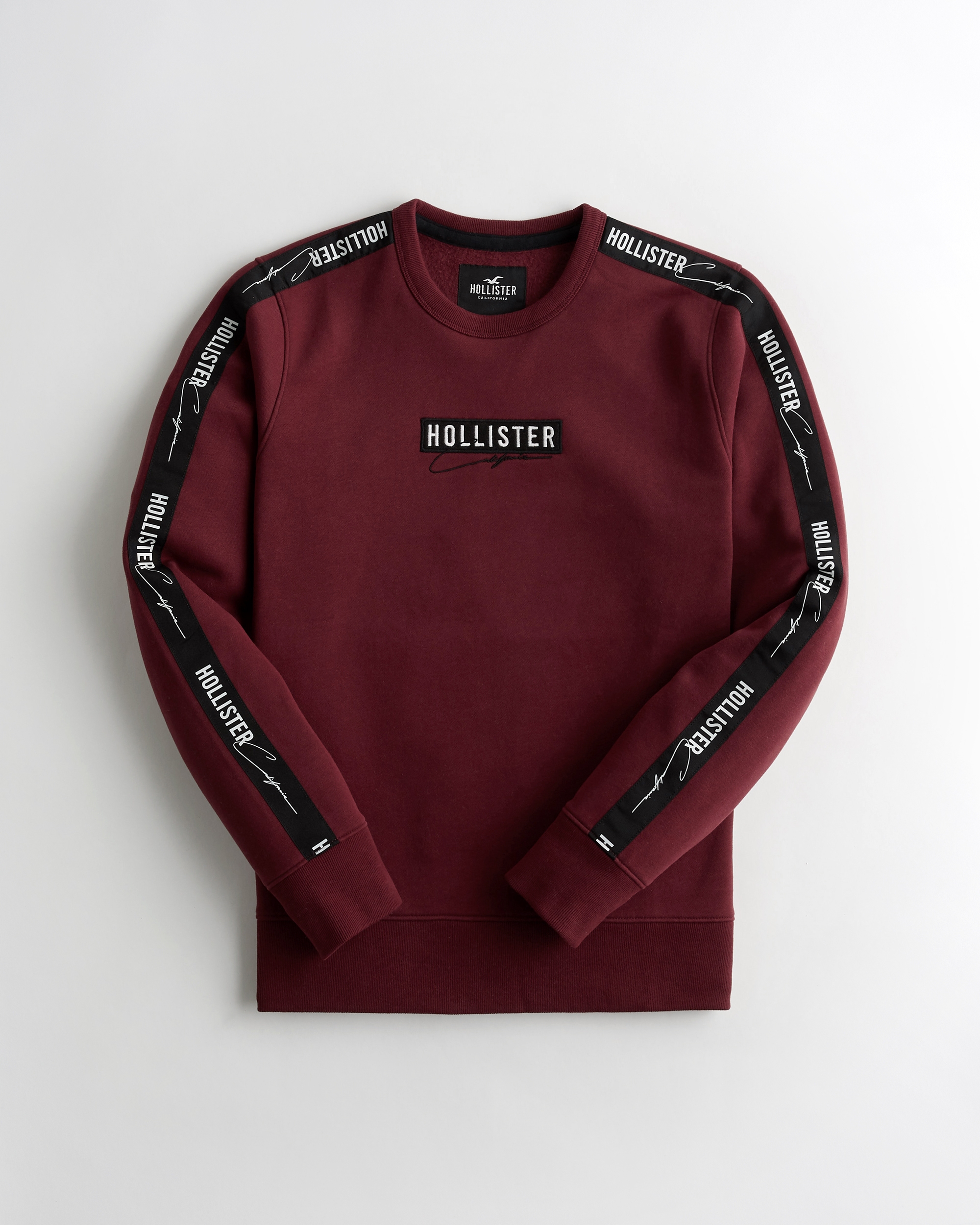 hollister crewneck sweatshirt