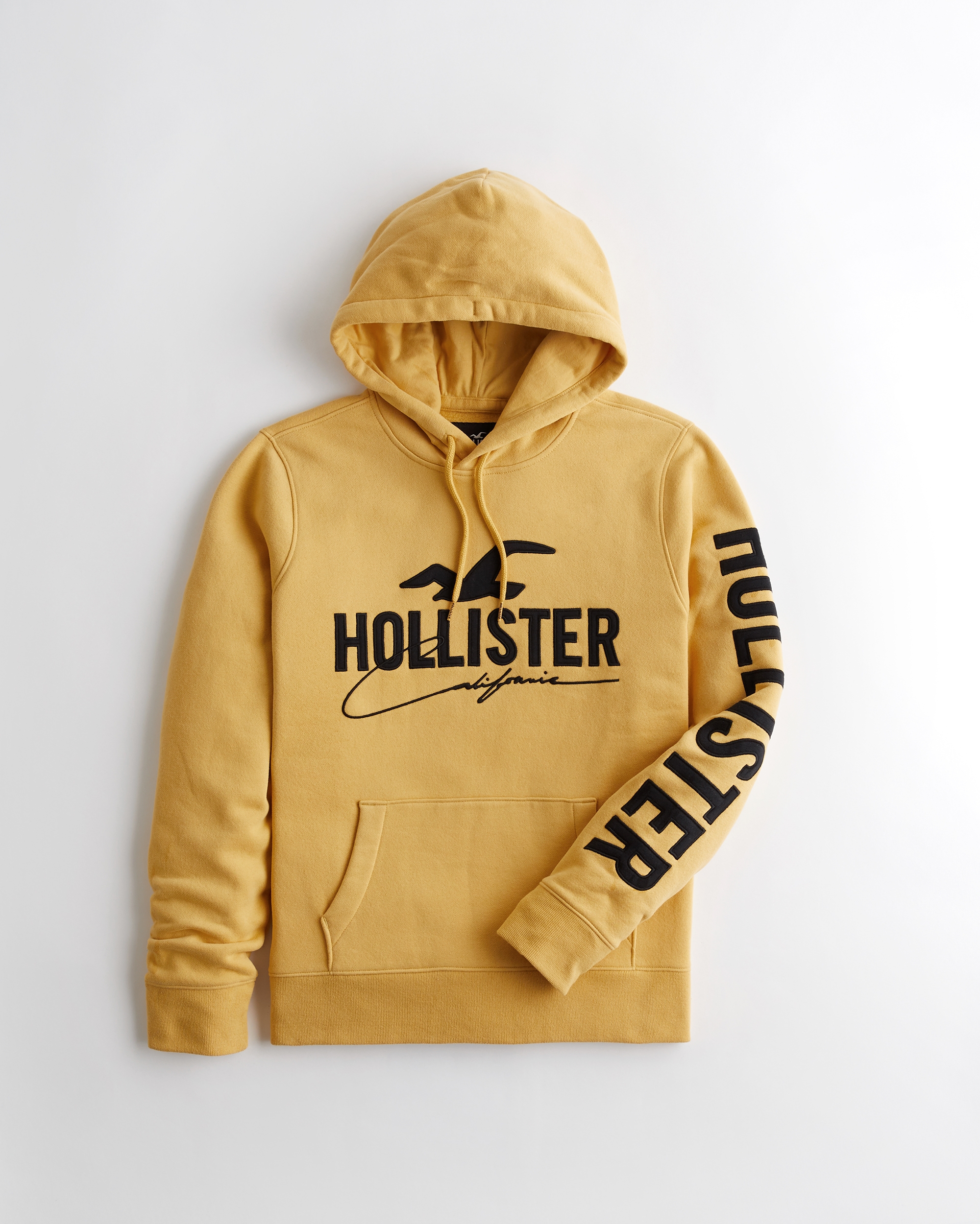hollister california hoodie