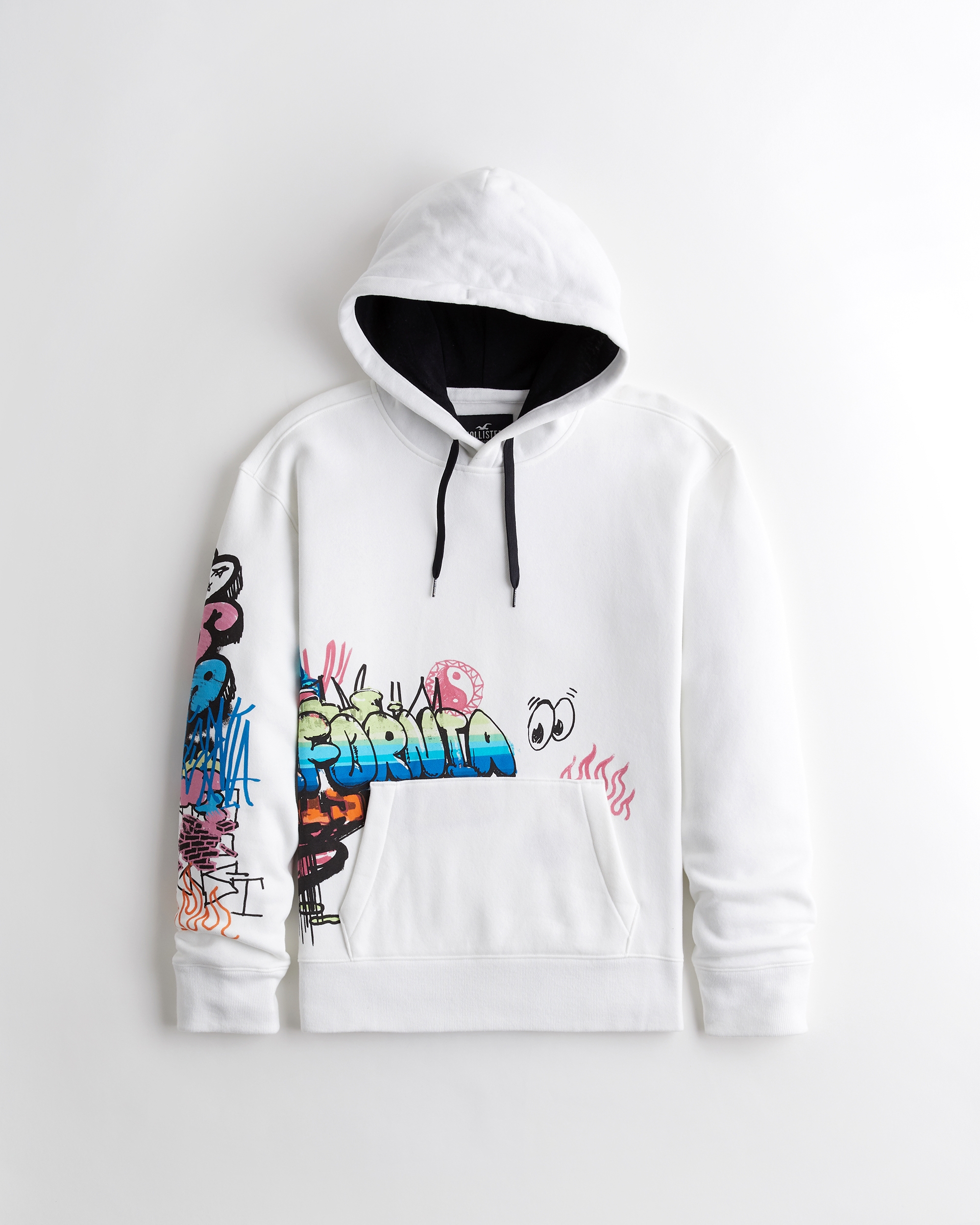 hollister hoodies