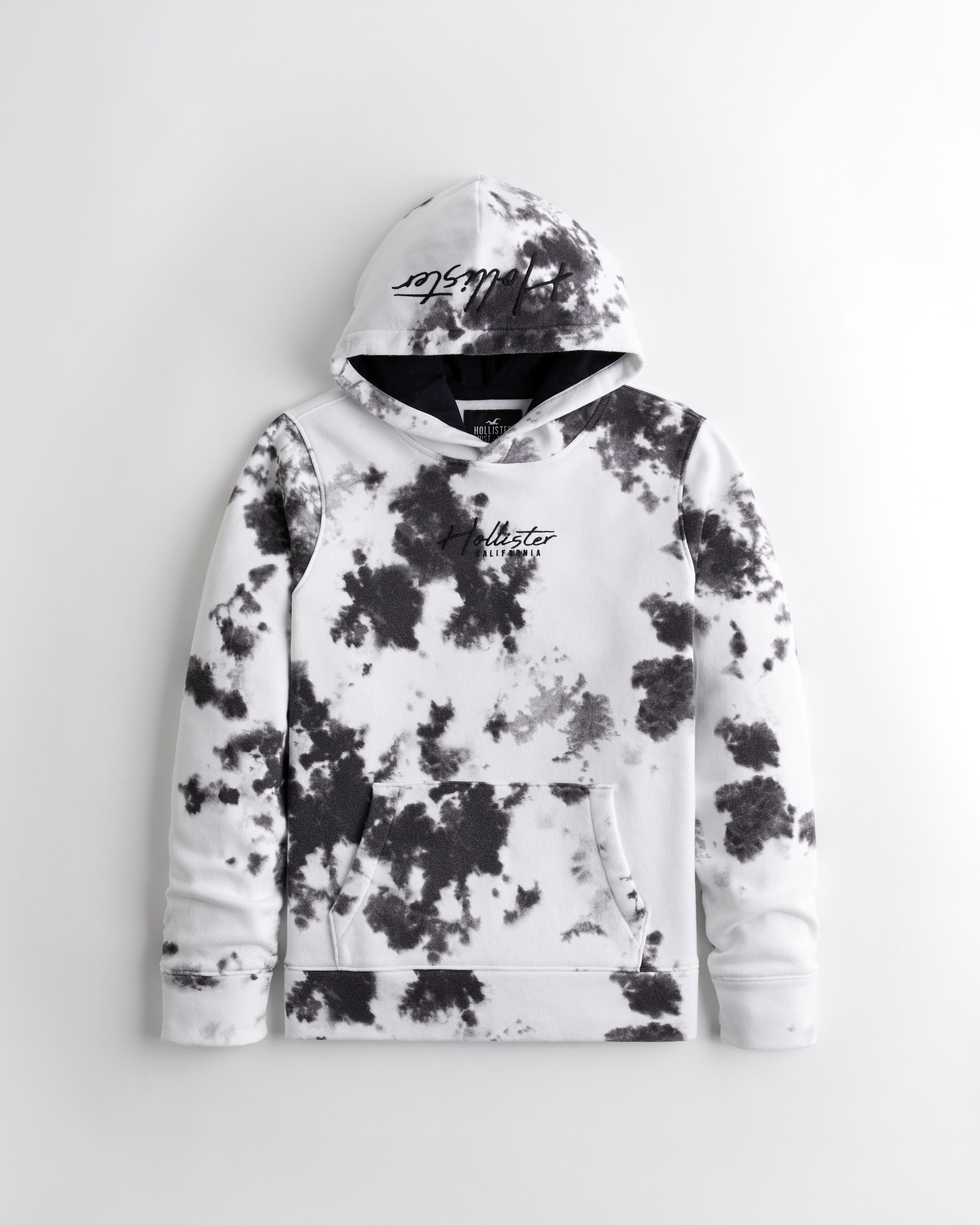 hollister butterfly hoodie