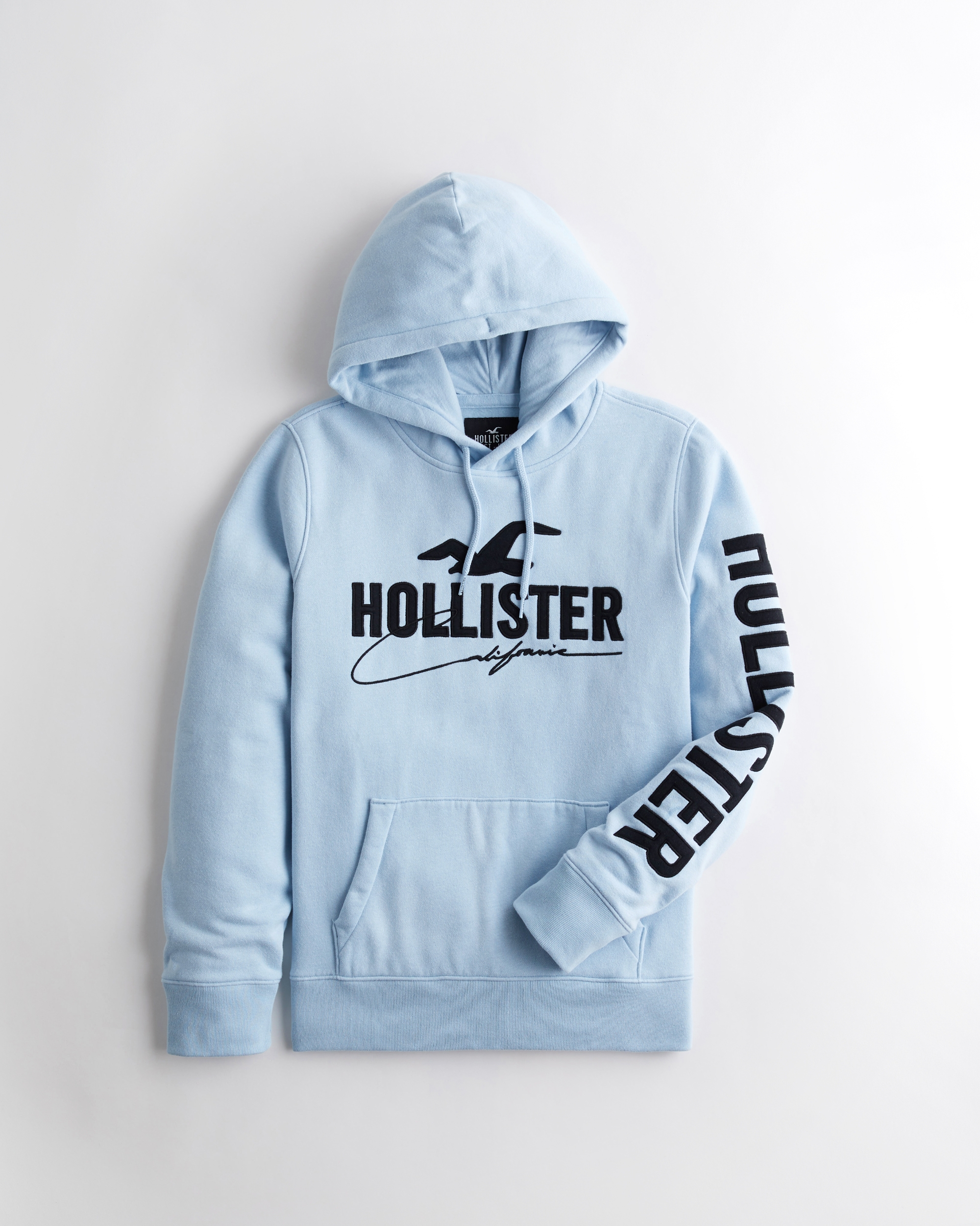 Hollister co sweatshirts online