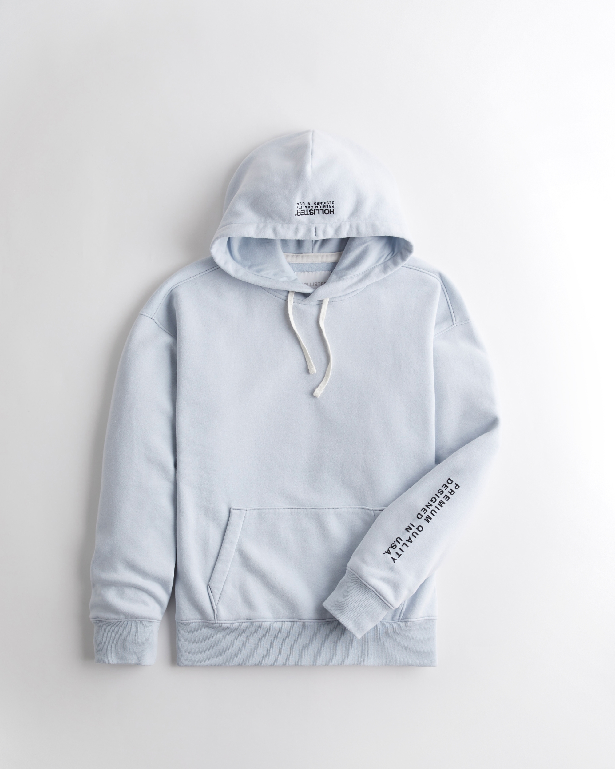 hollister boys hoodies