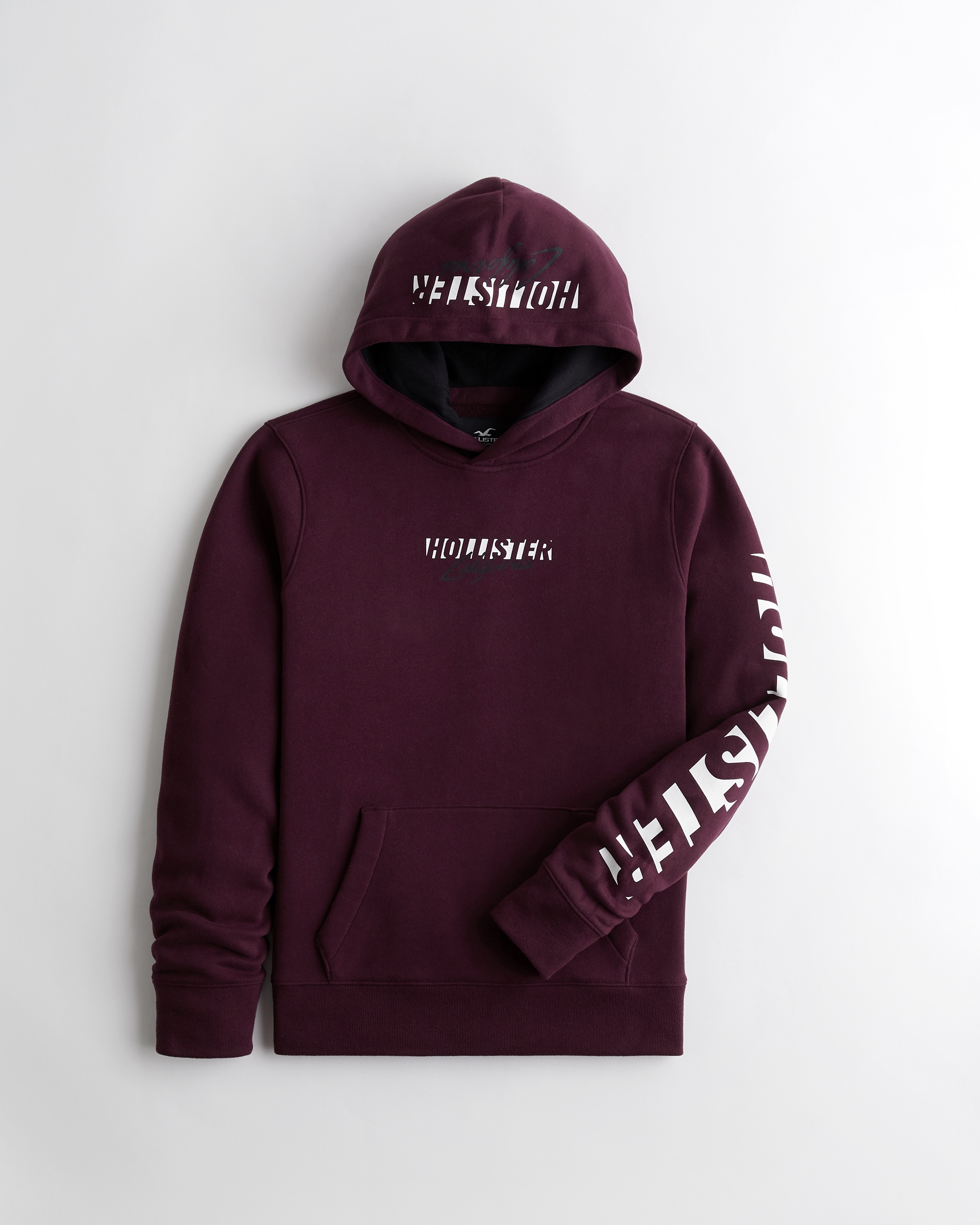 hollister hoodies girls