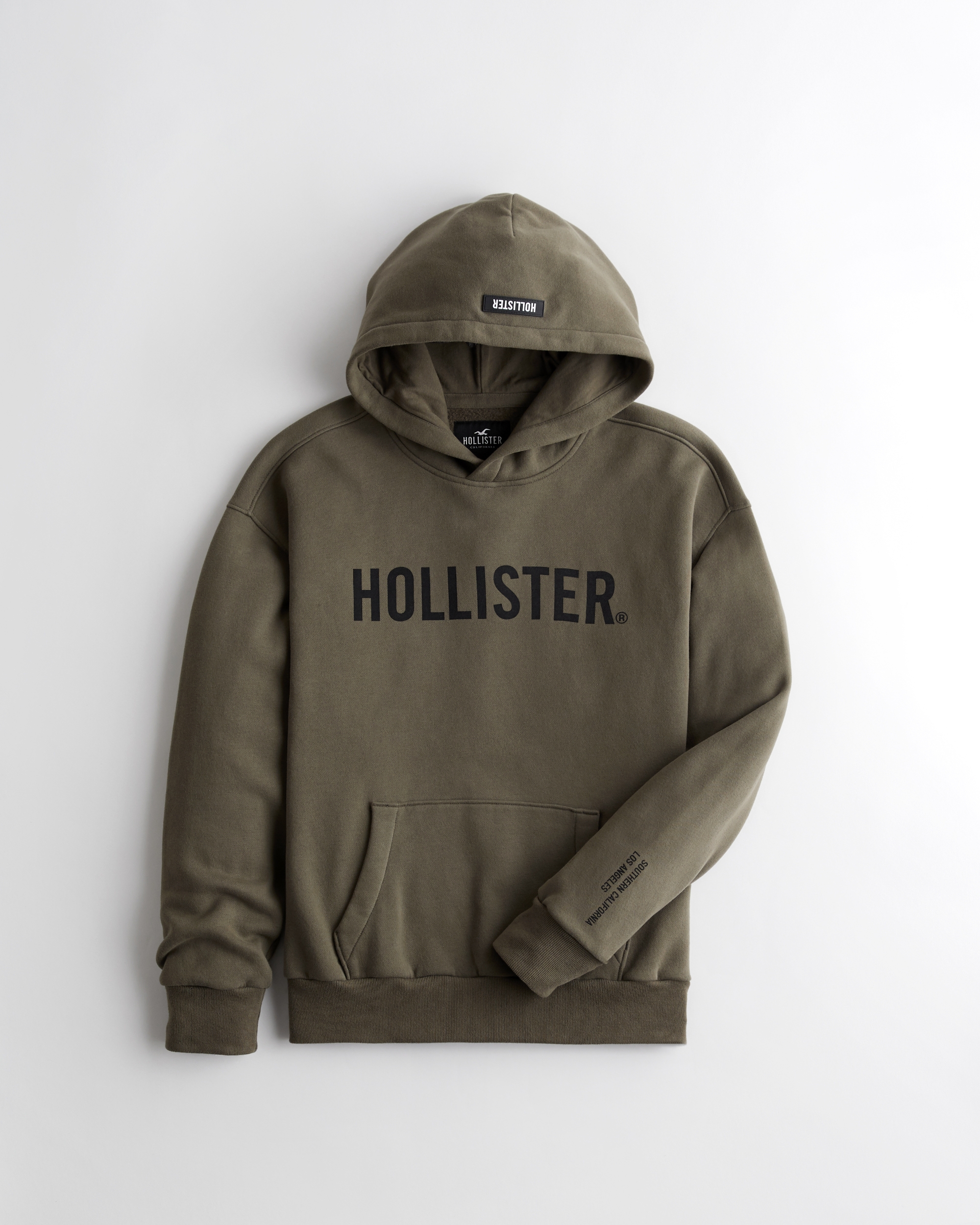 hollister pullover