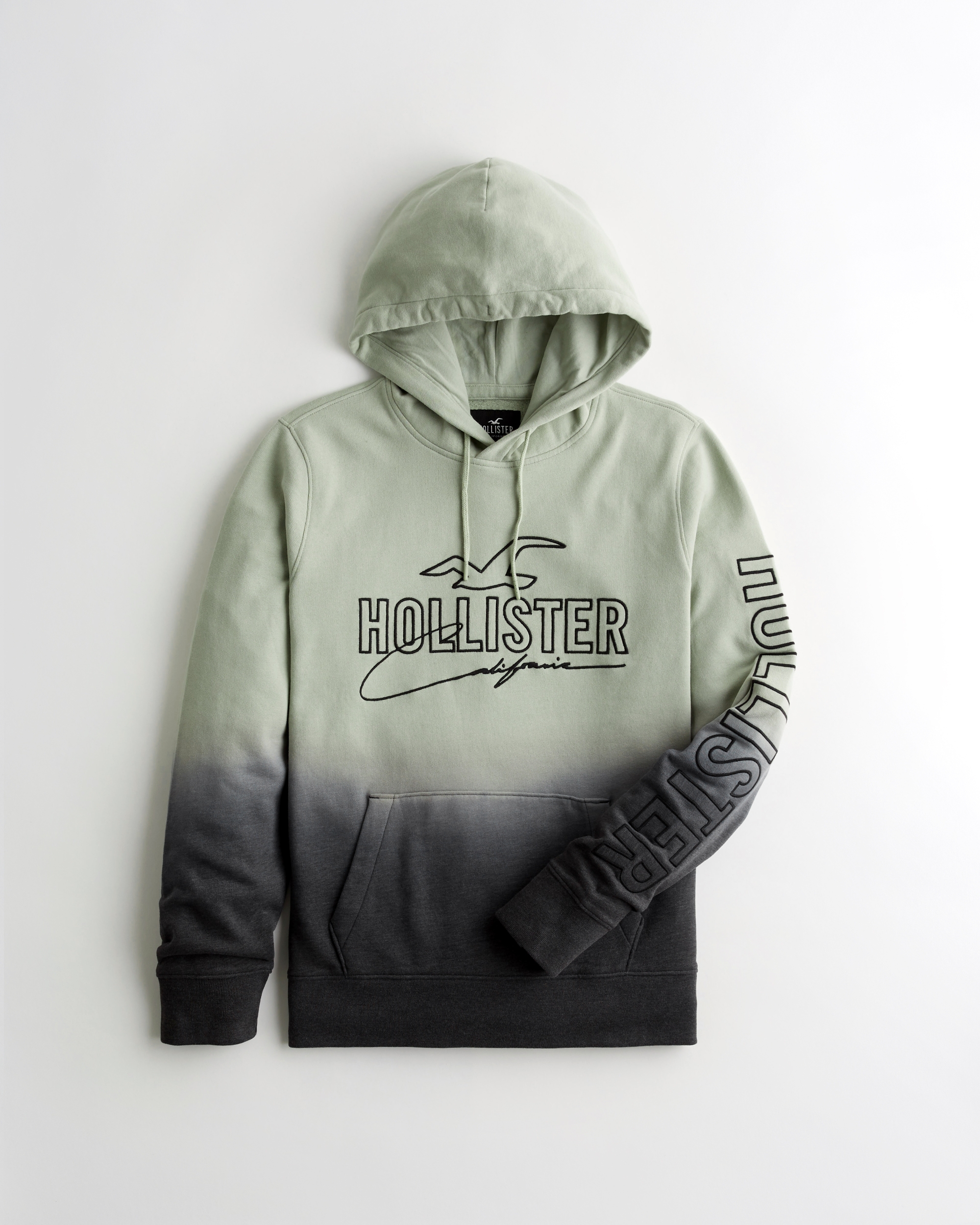hollister mens hoodies