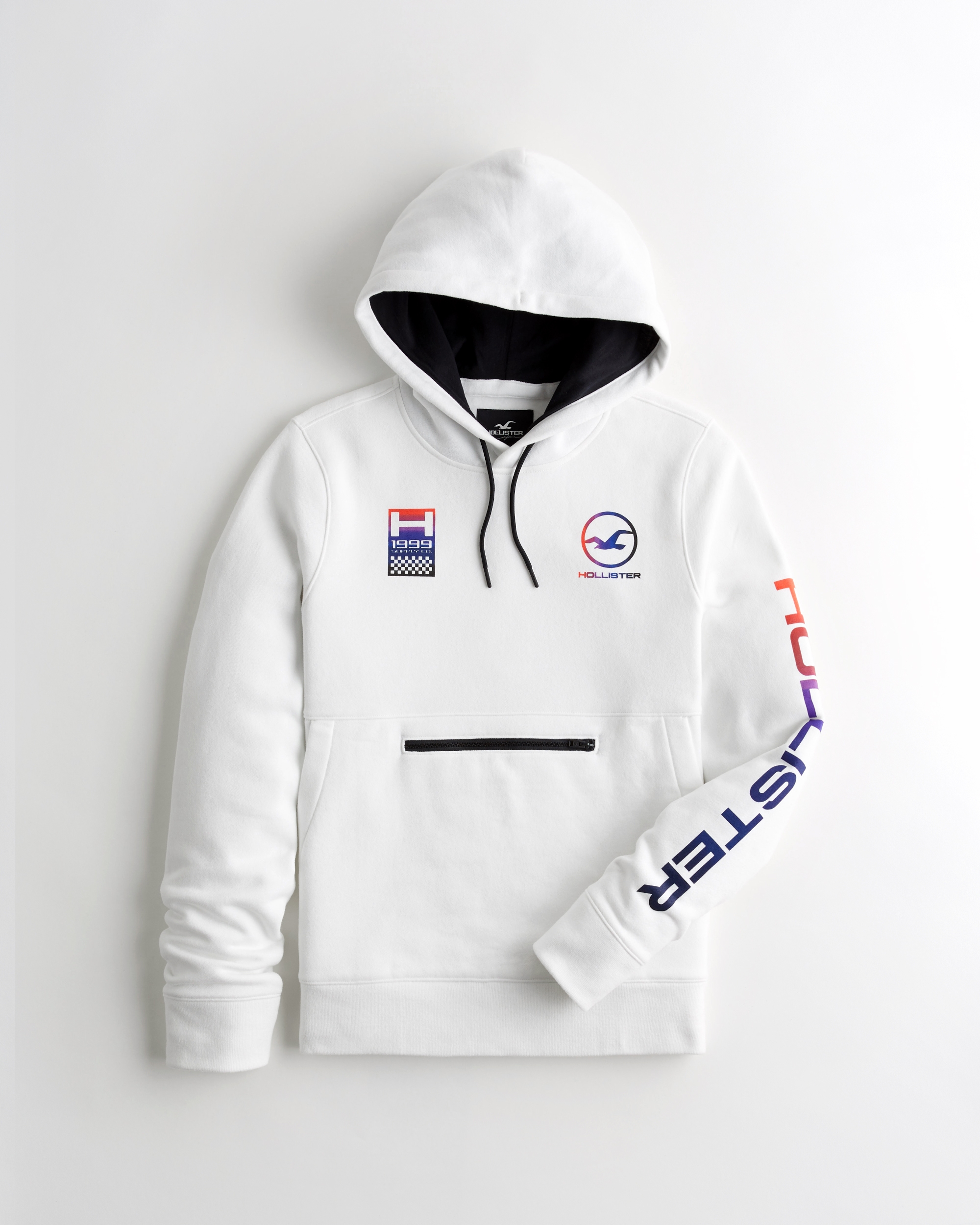 hollister mens hoodies