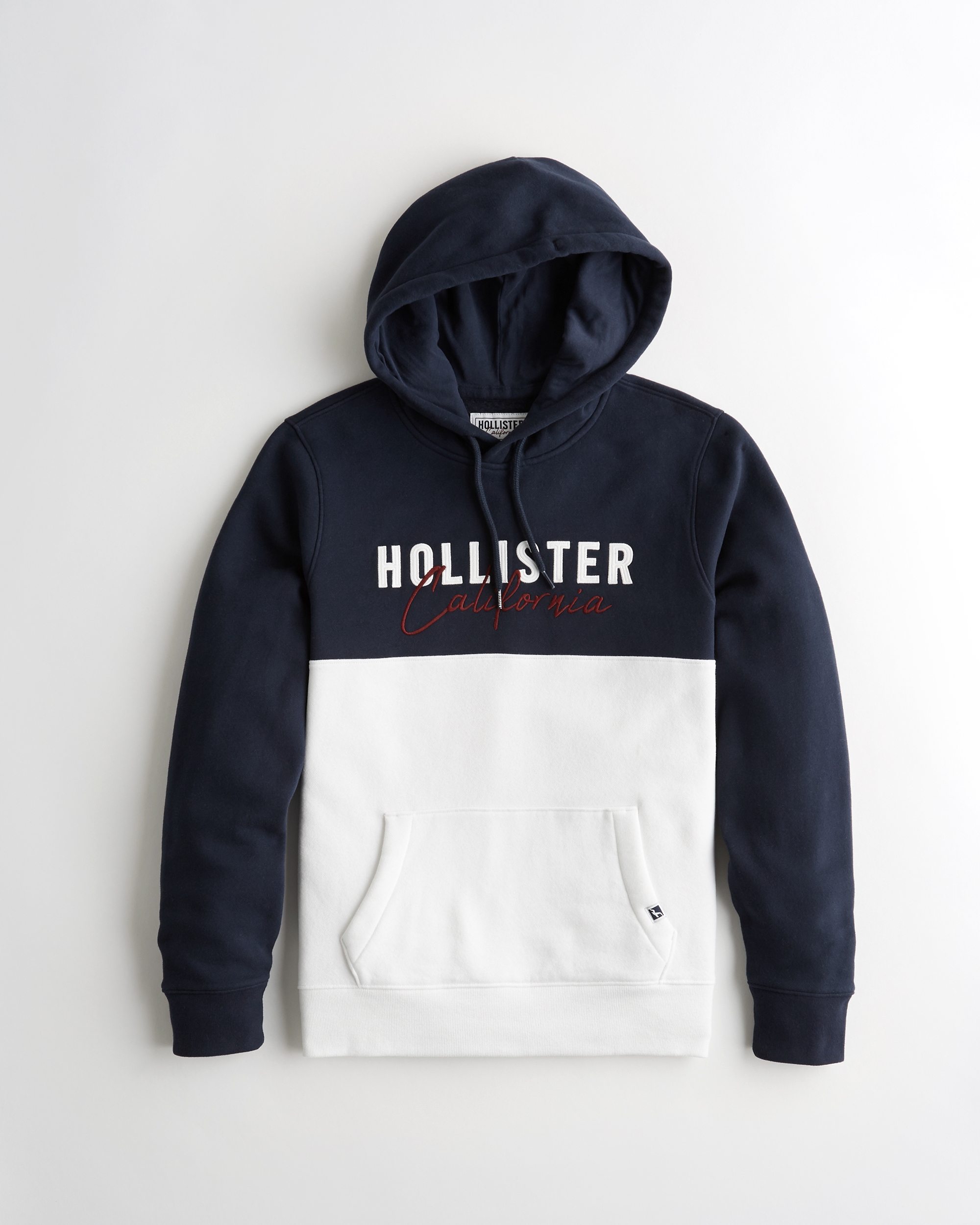 hollister guys hoodies