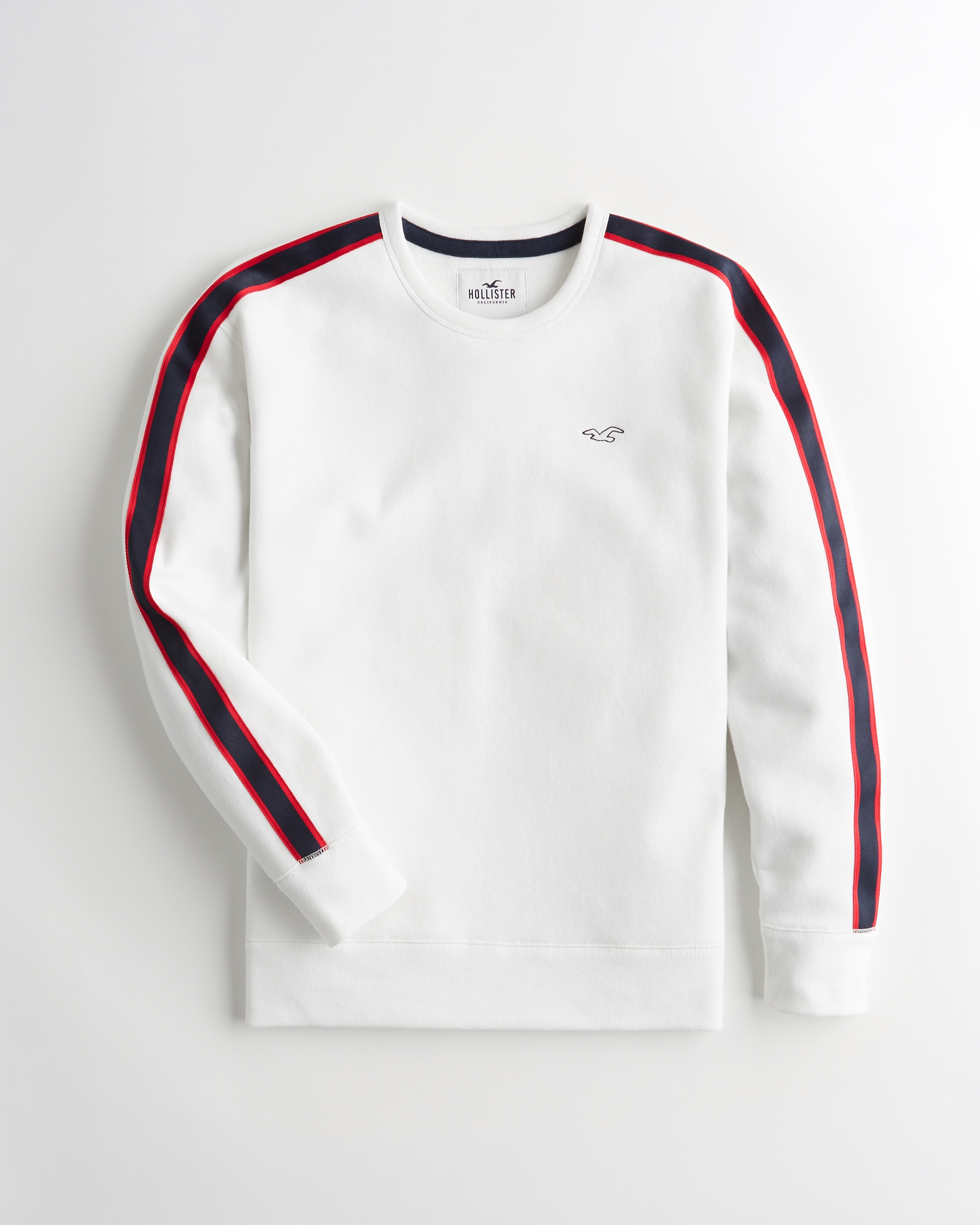 hollister crewneck sweatshirt