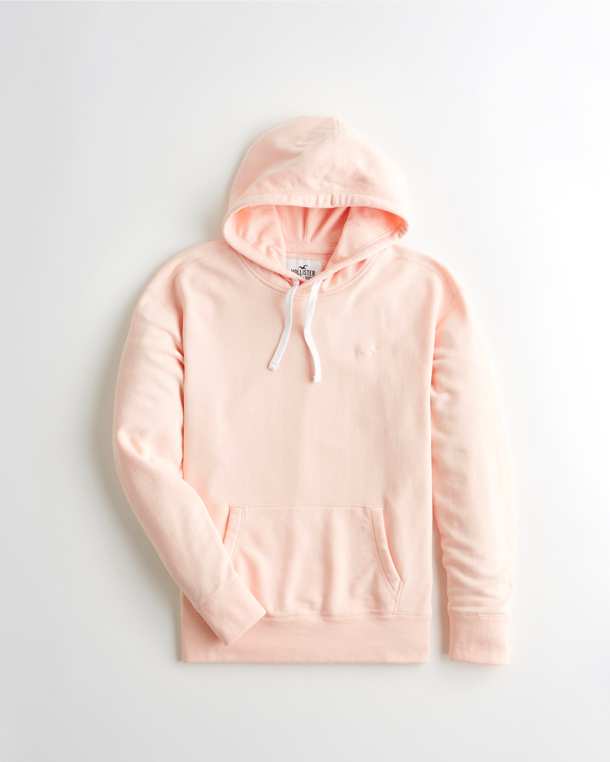 hollister pullover pink