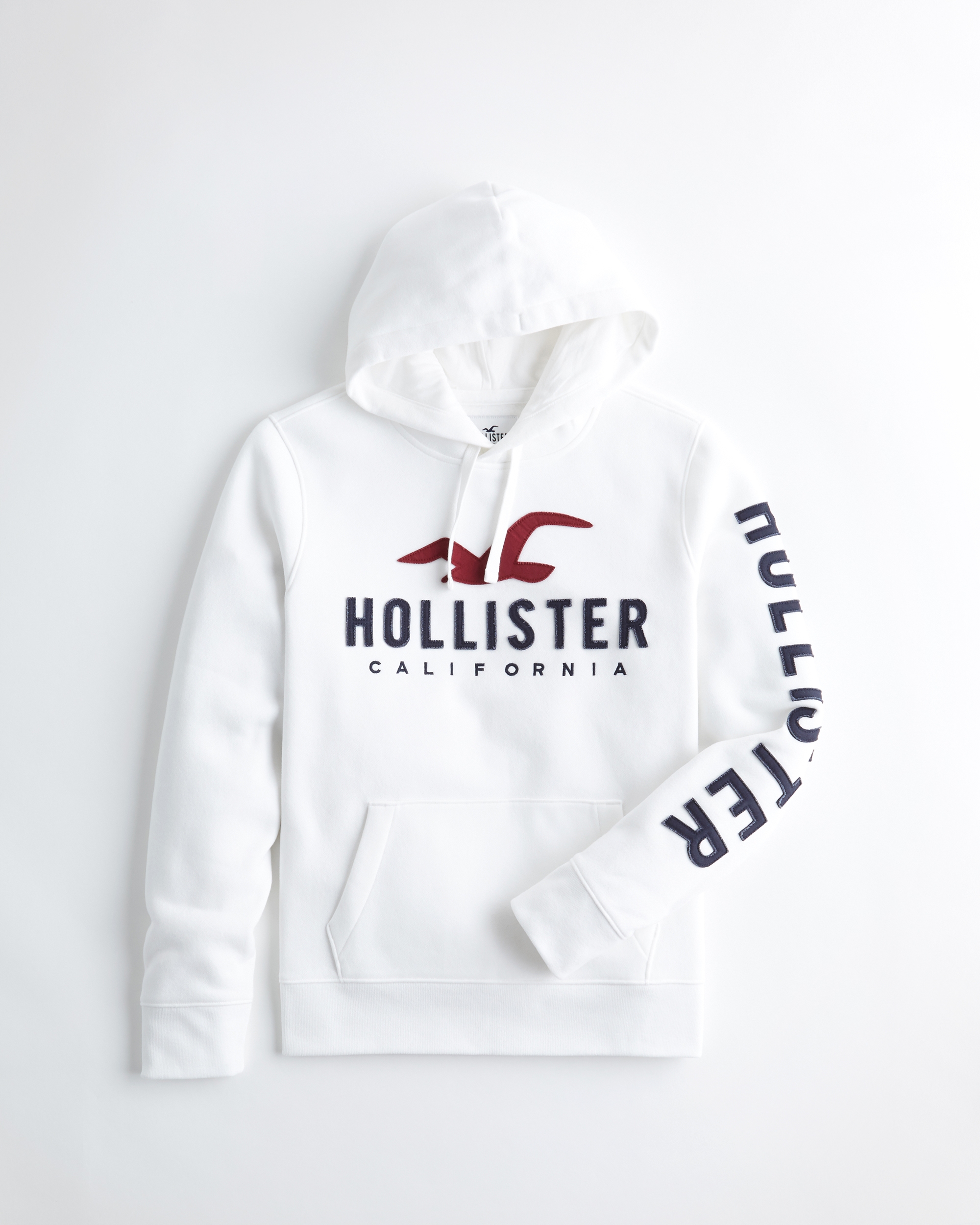 hollister pullover hoodie women's