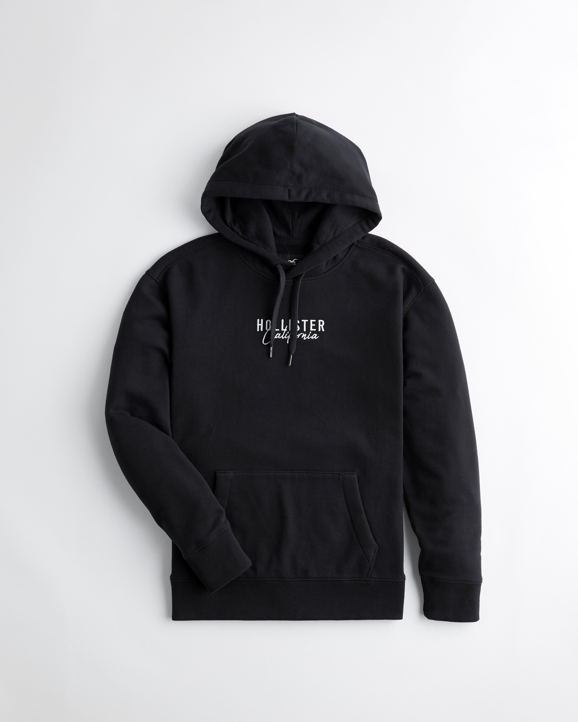 black camo hoodie hollister