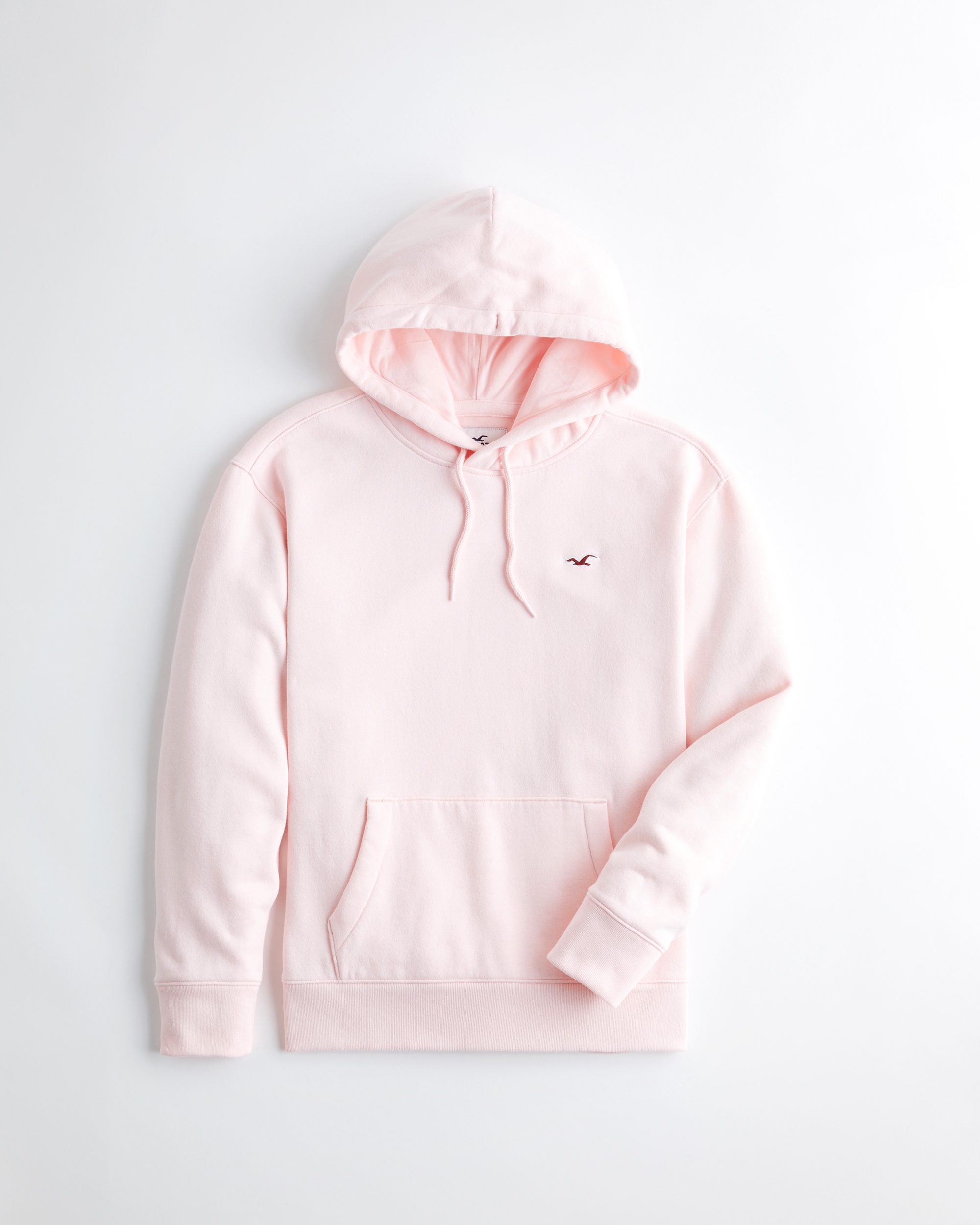 hollister pullover pink