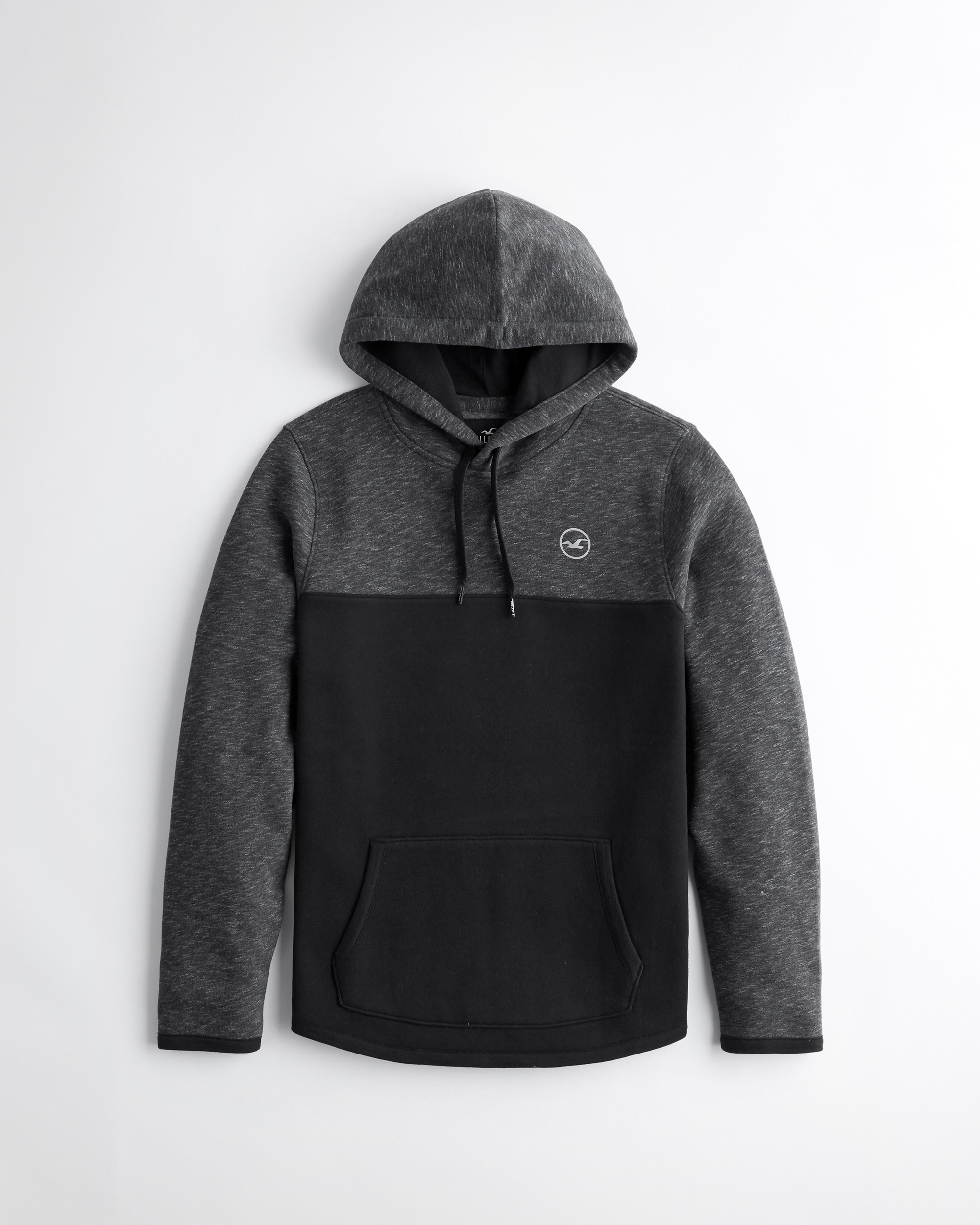 black icon hoodie